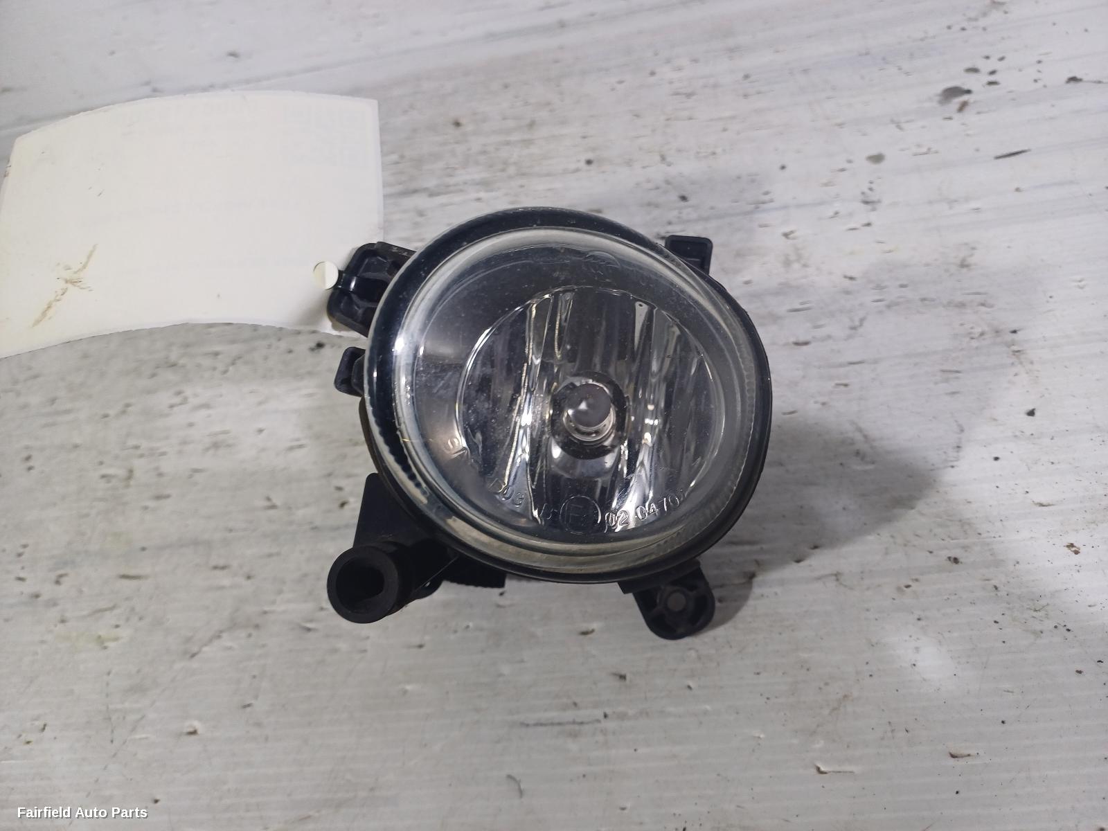 2010-2015 Audi A1 Left Indicator Fog Side