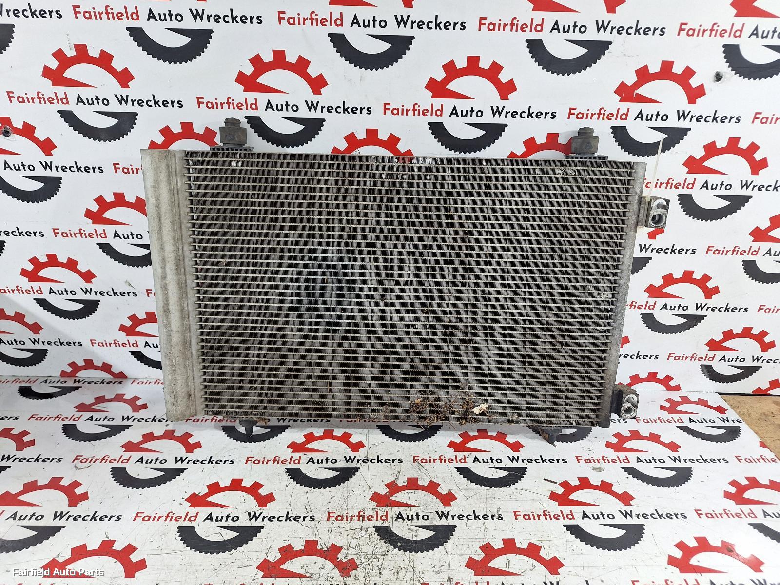 2008-2016 Fiat Scudo A C Condenser