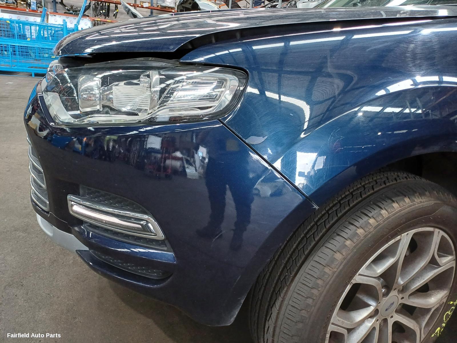 2011-2016 Ford Territory Sunvisor