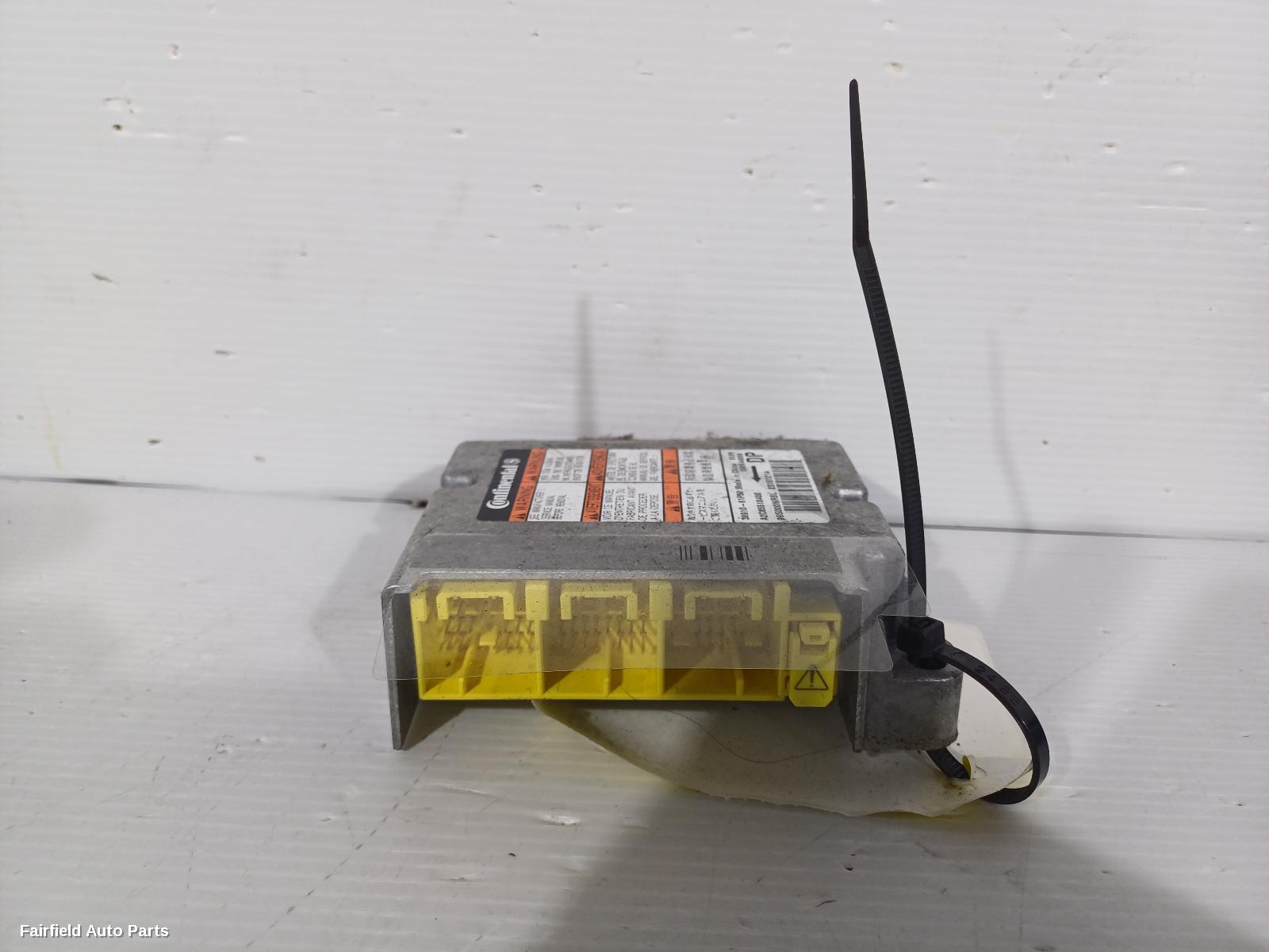2010-2017 Suzuki Swift Airbag Module Sensor