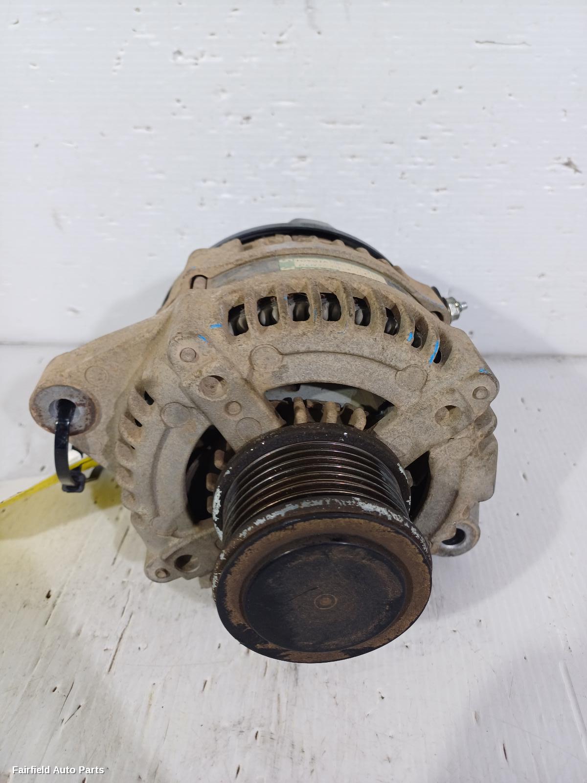 2009-2015 Toyota Prado Alternator