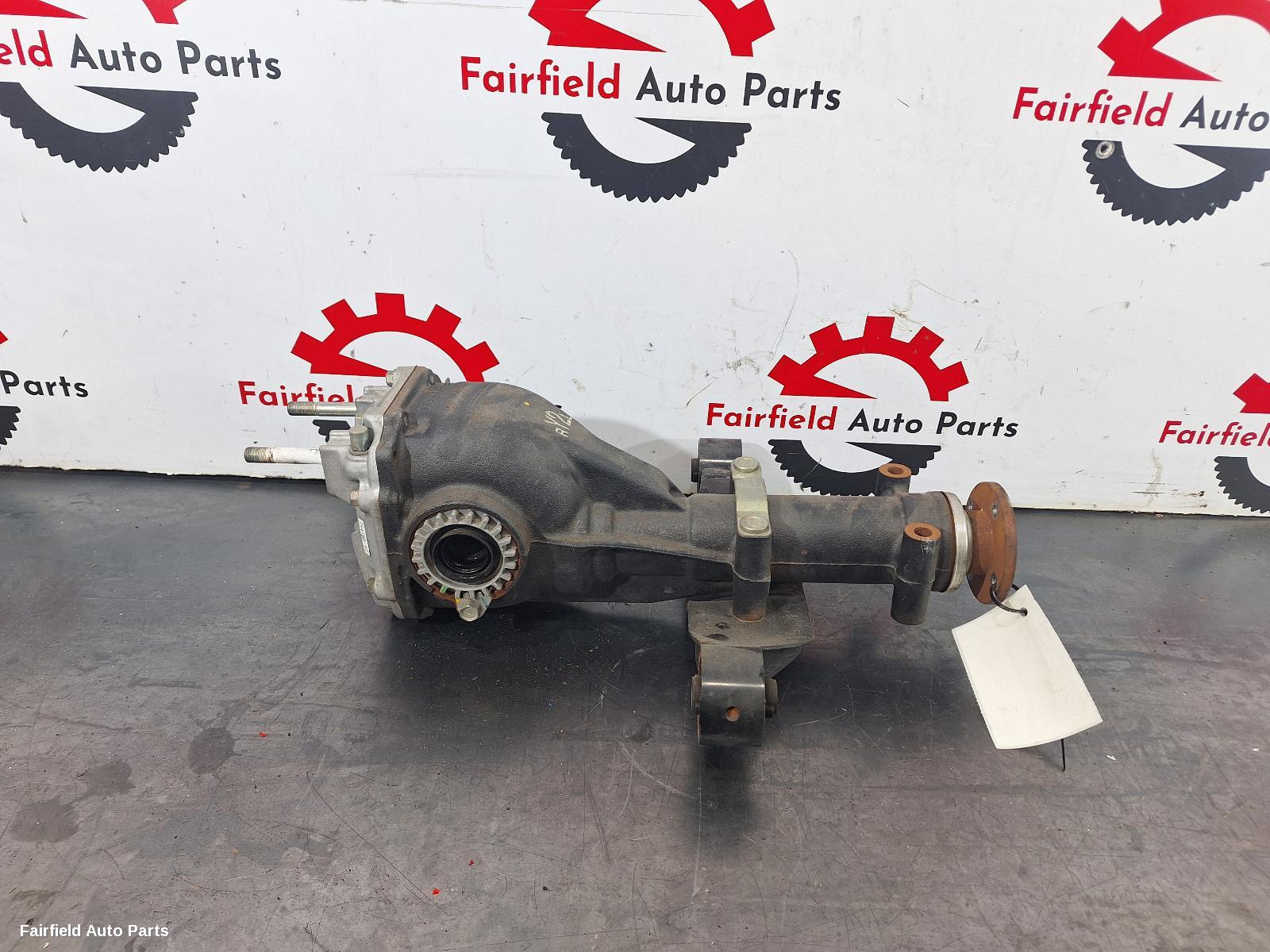 2014-2021 Subaru Liberty Differential Centre