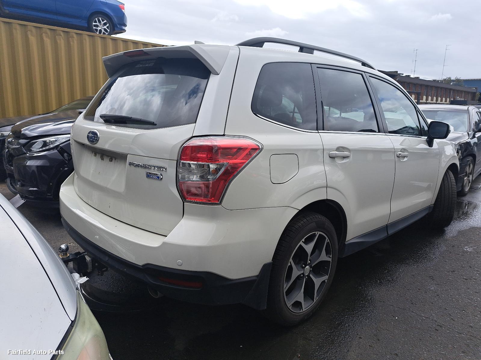 2012-2018 Subaru Forester Combination Switch