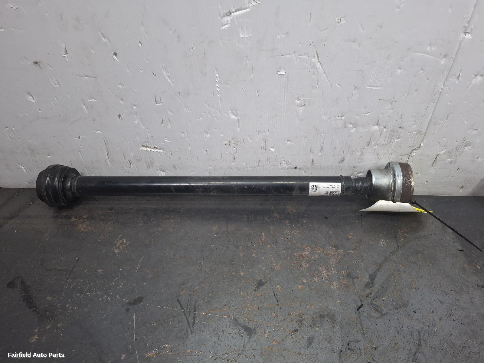 2016-2024 Maserati Levante Front Prop Shaft
