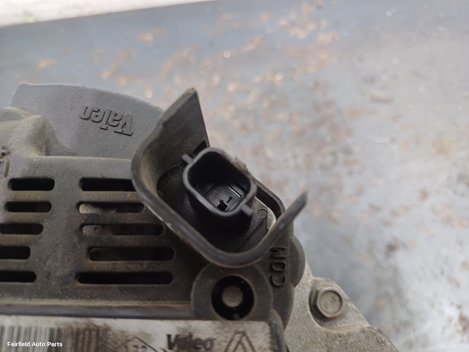 2010-2016 Renault Megane Alternator