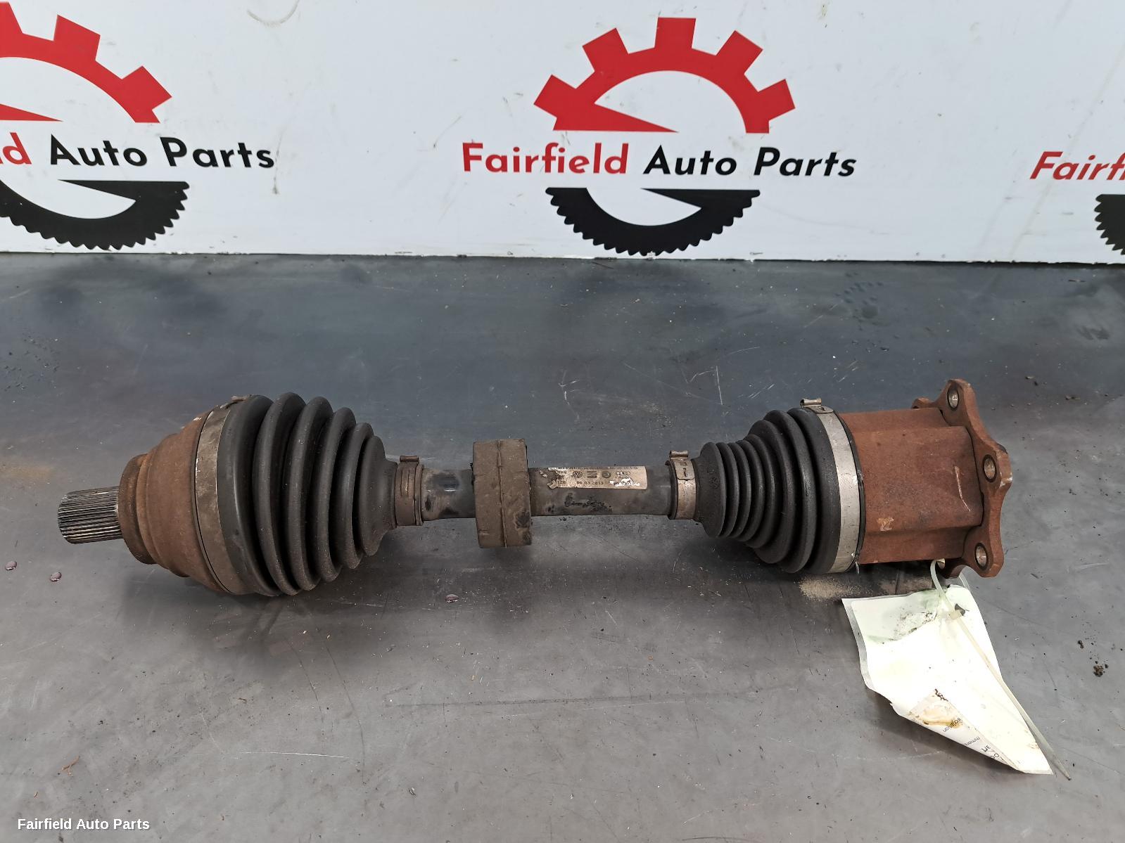 2013-2016 Audi A3 Left Driveshaft