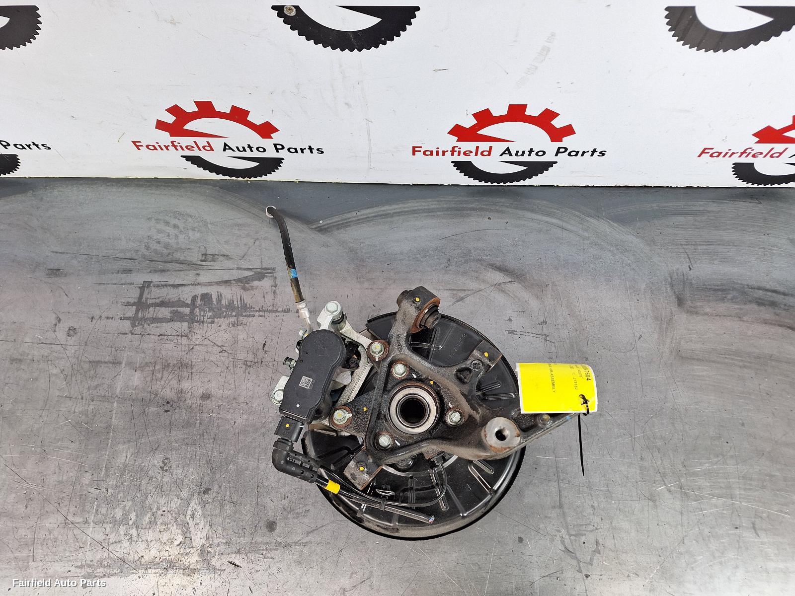 2019-2025 Kia Seltos Right Rear Hub Assembly