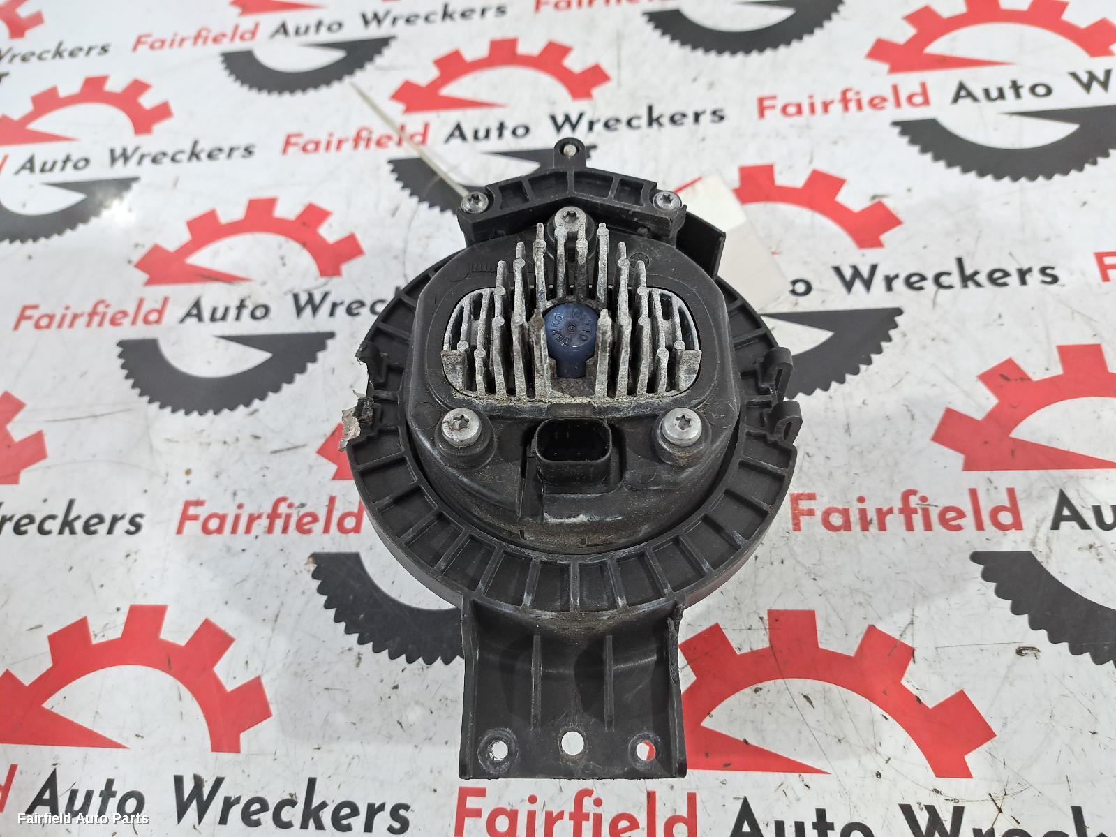 2013-2016 Mini Cooper Left Indicator Fog Side