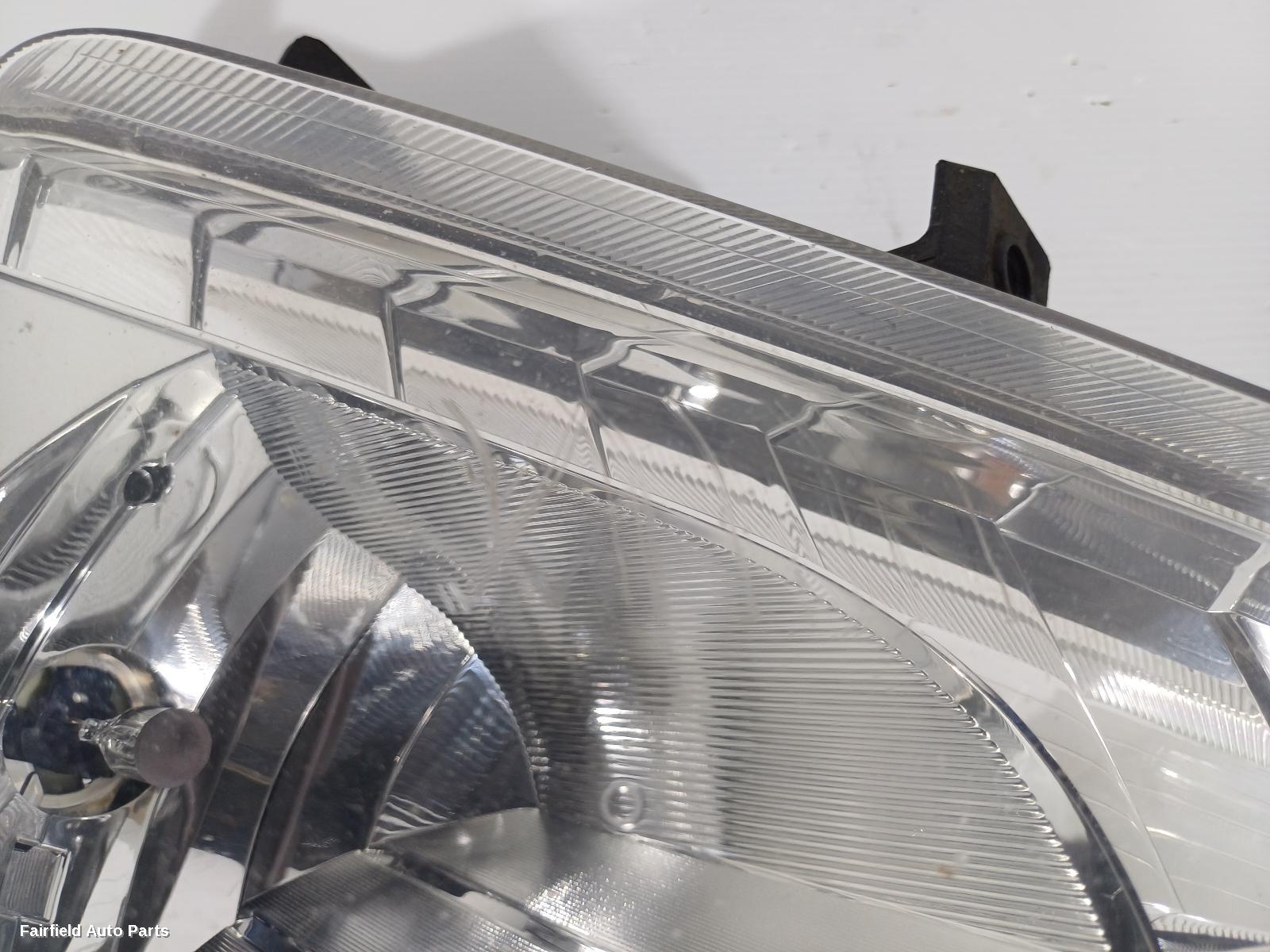 2010-2013 Kia Sportage Right Indicator Fog Side