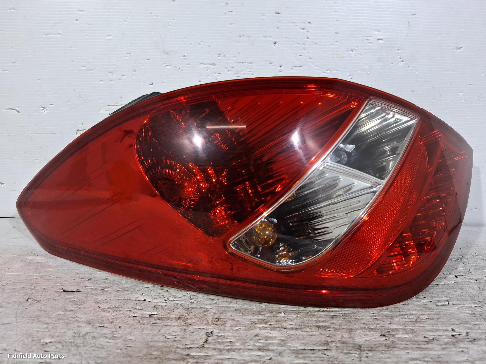 2010-2012 Hyundai I20 Left Taillight