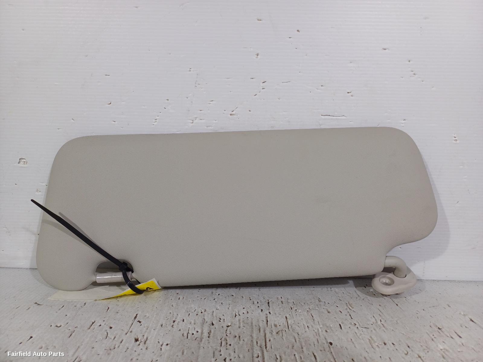2020-2026 Great Wall Cannon Ute Sunvisor