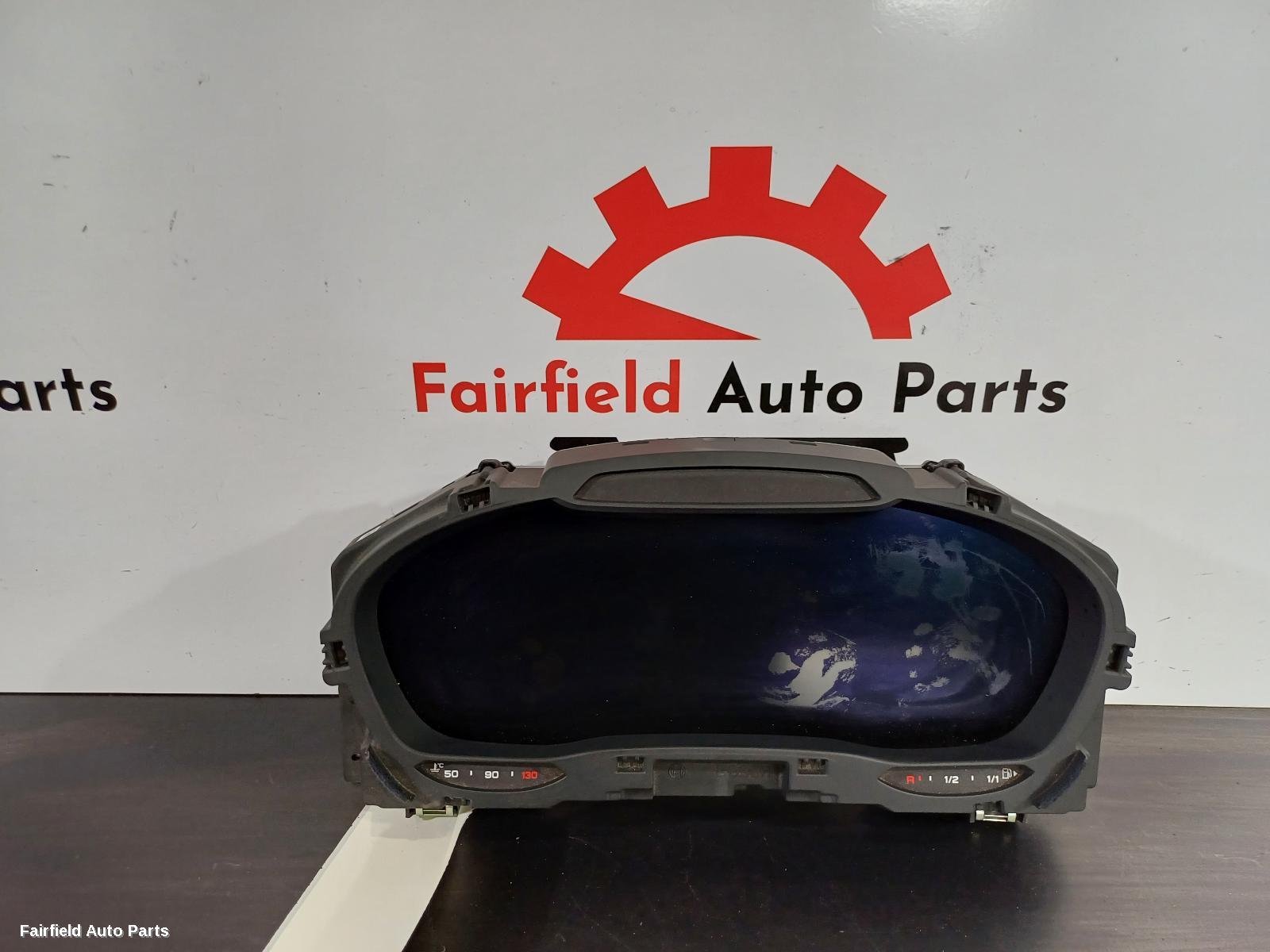 2016-2021 Audi Q2 Instrument Cluster