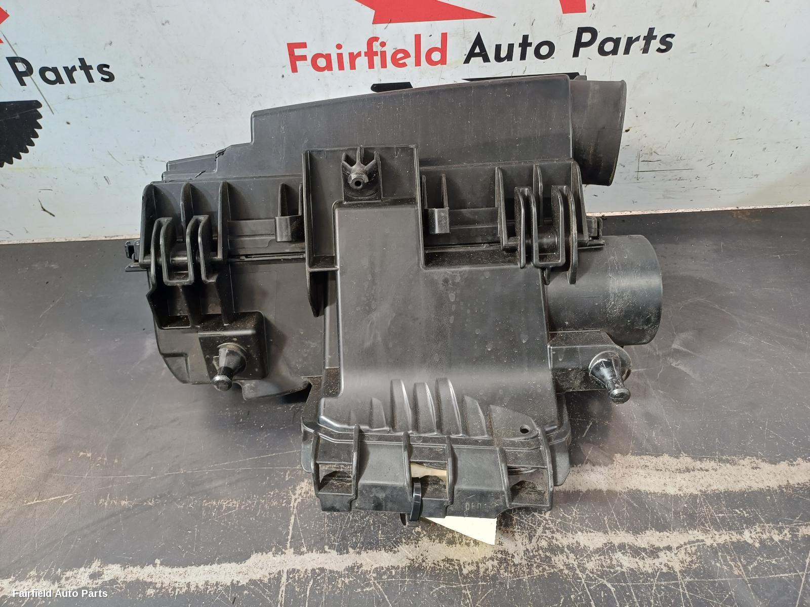 2011-2015 Mercedes C Class Air Cleaner Box