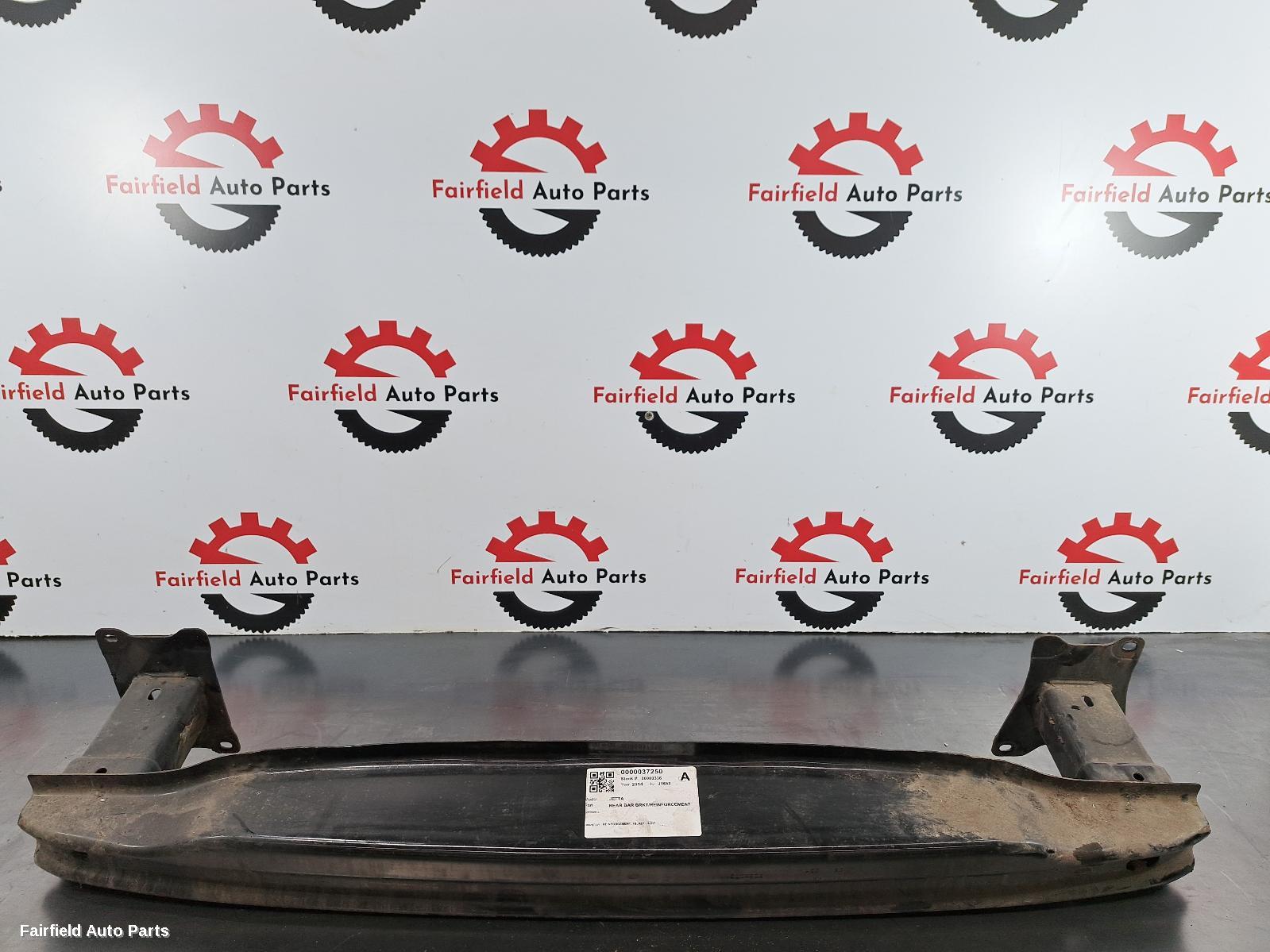 2011-2017 Volkswagen Jetta R Bar Bracket Reinfo