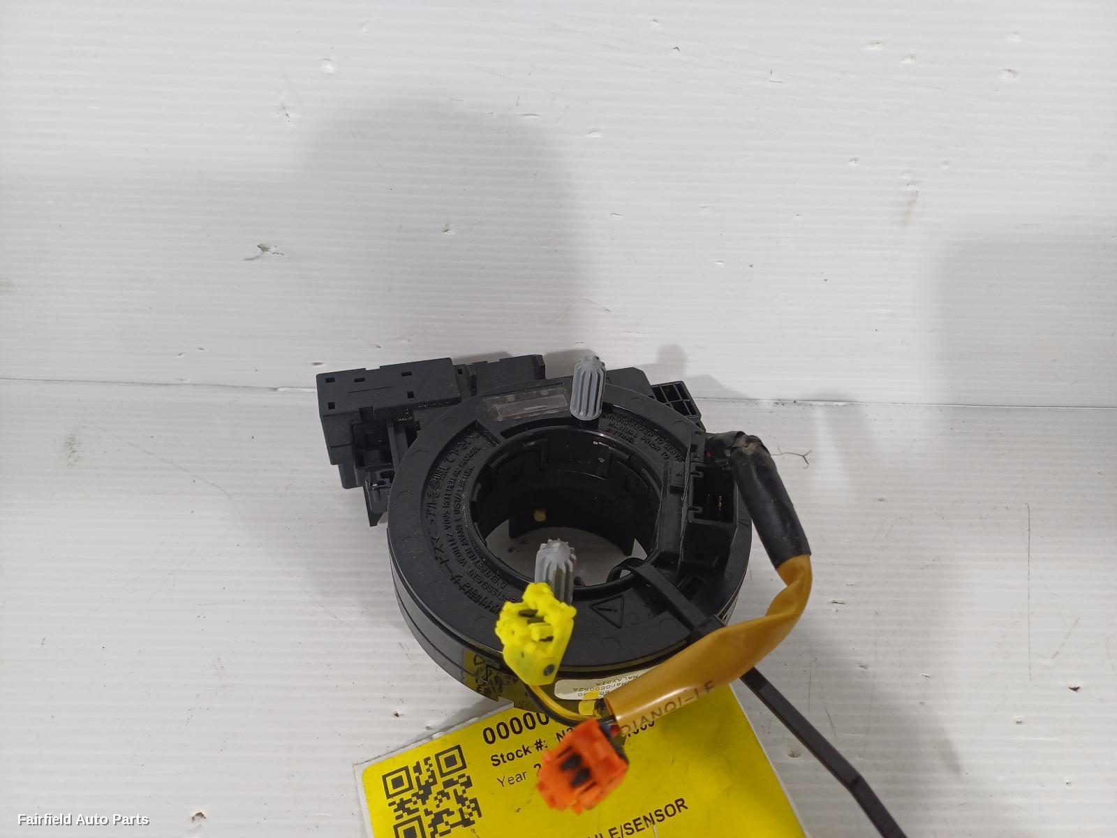 2014-2026 Mazda 2 Airbag Module Sensor