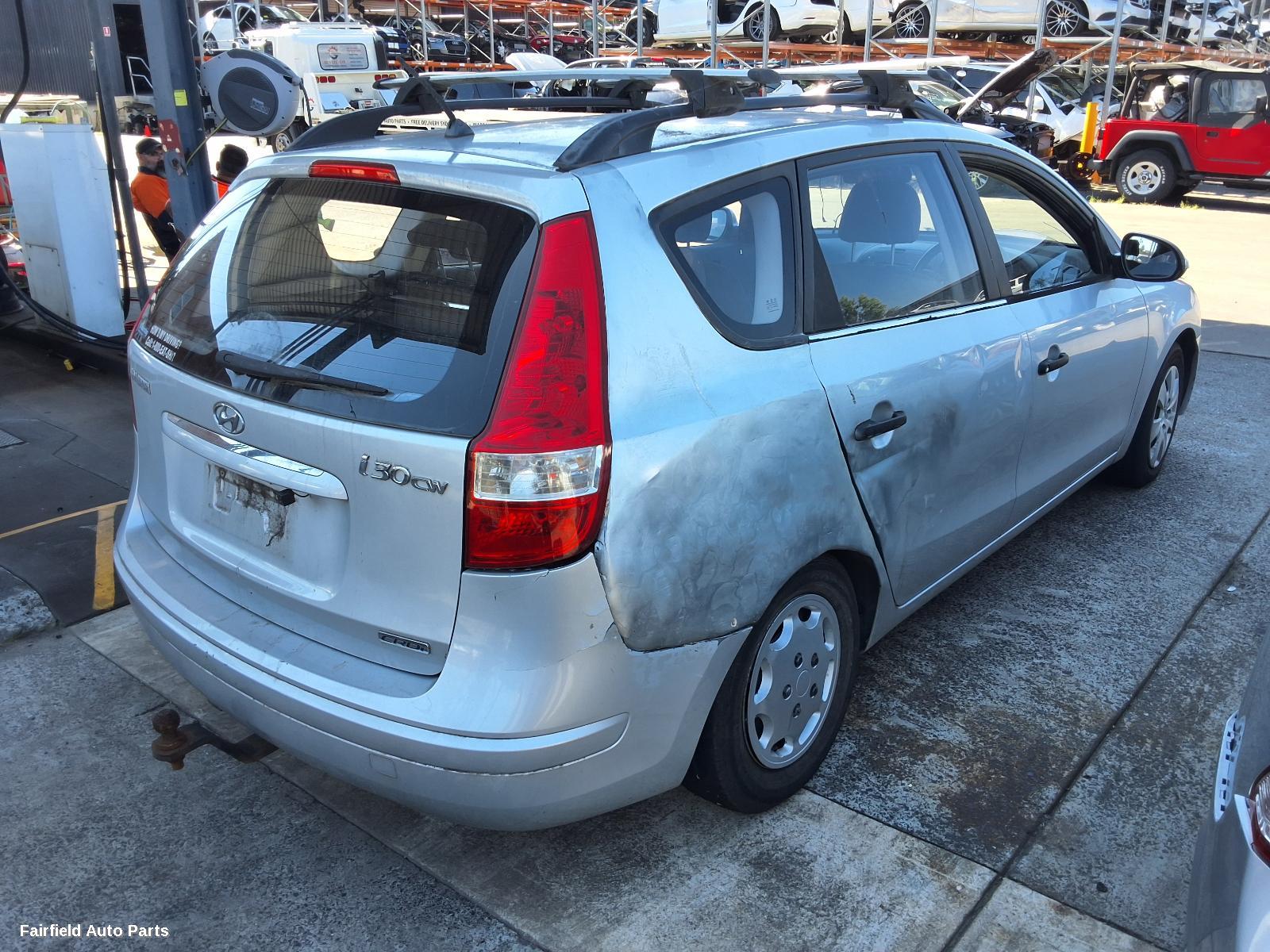 2009-2012 Hyundai I30 Right Front Door Window