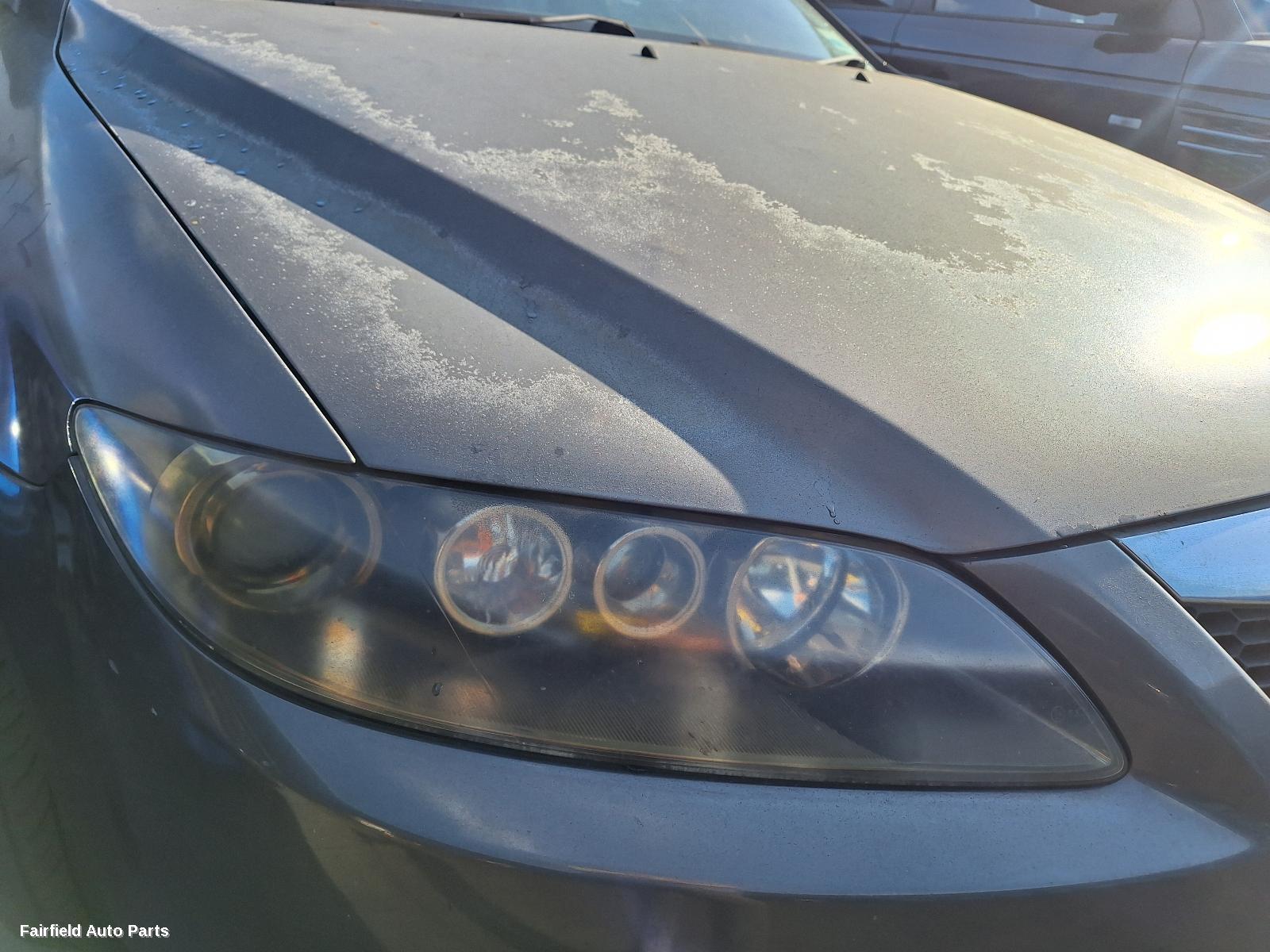 2005-2007 Mazda 6 Grille