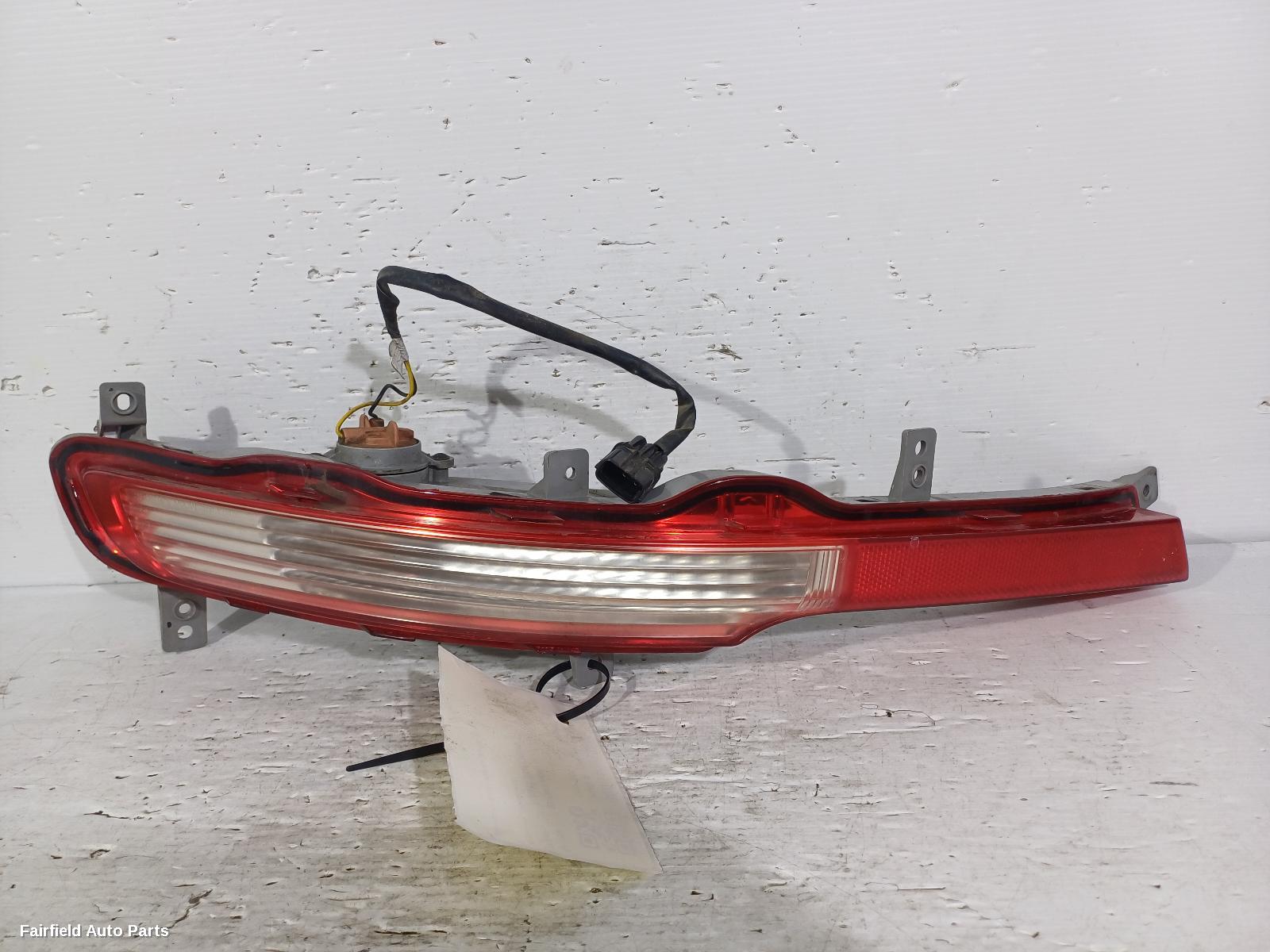 2010-2013 Kia Sportage Right Taillight