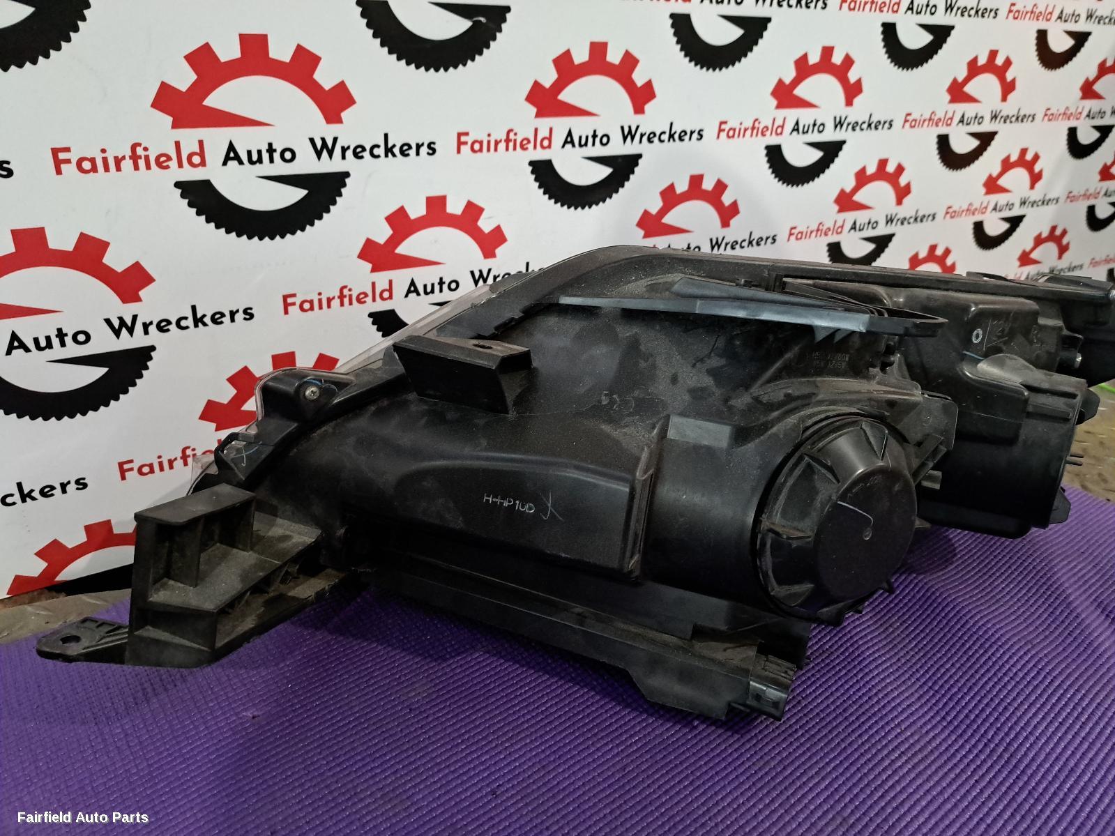 2018-2023 Mitsubishi Triton Right Headlamp