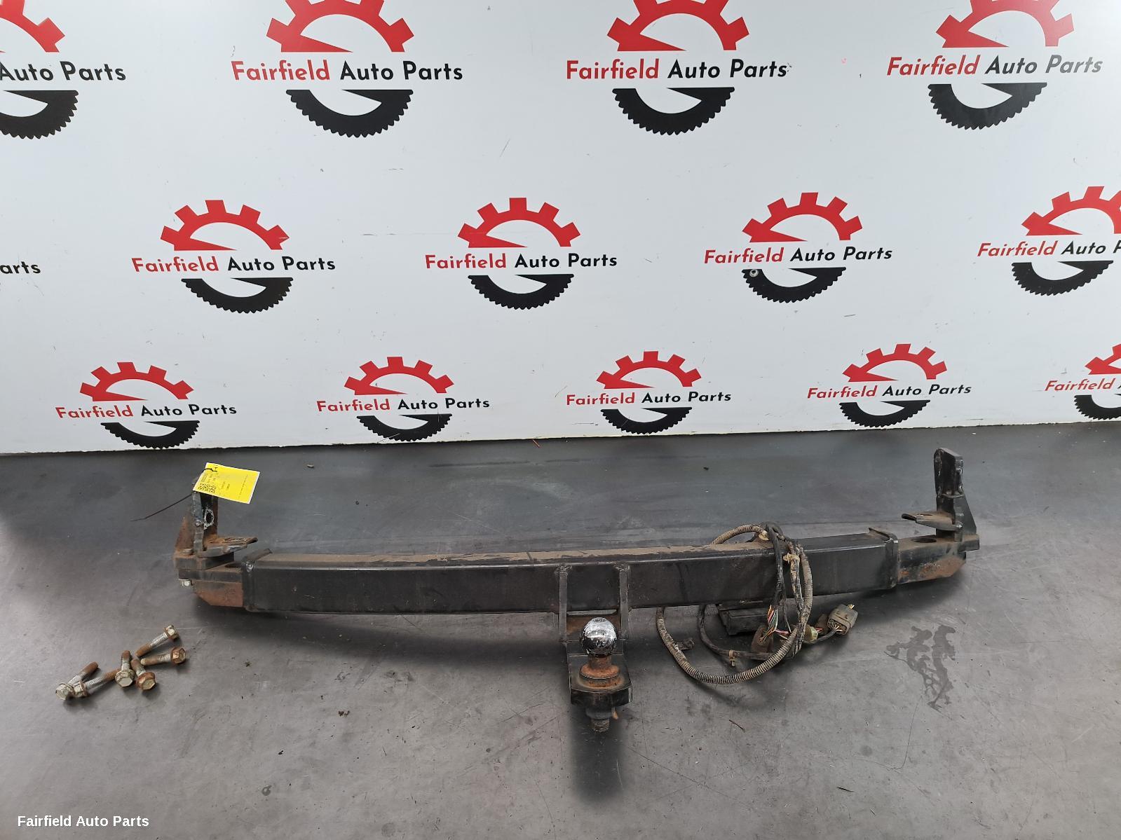 2004-2016 Ford Territory Towbar