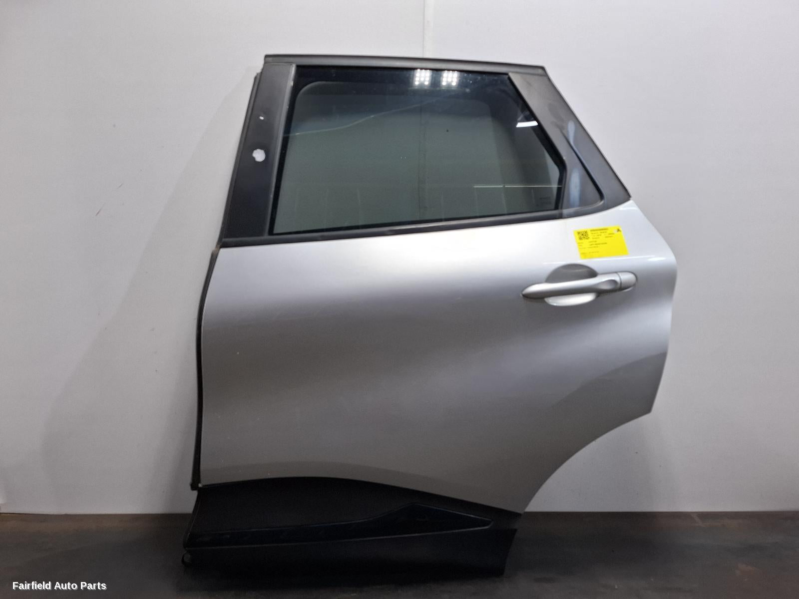 2014-2020 Renault Captur Left Rear Door Sliding