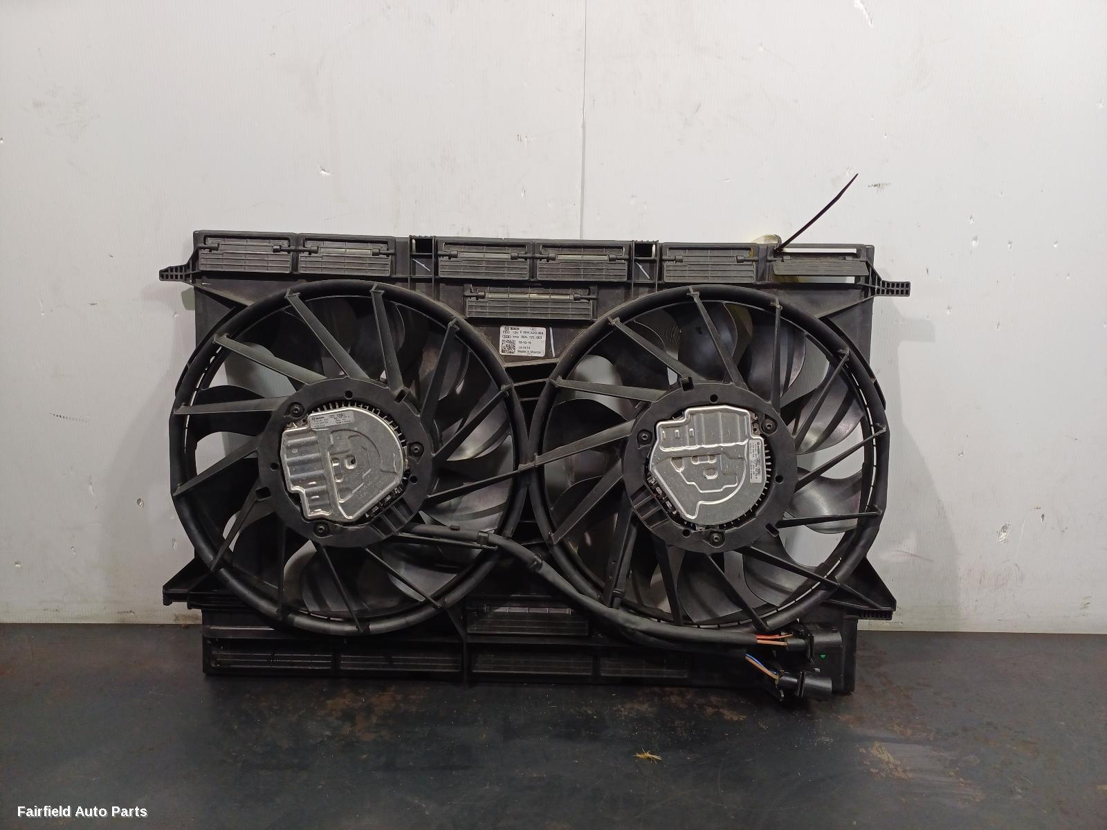 2017-2020 Audi Q5 Fan