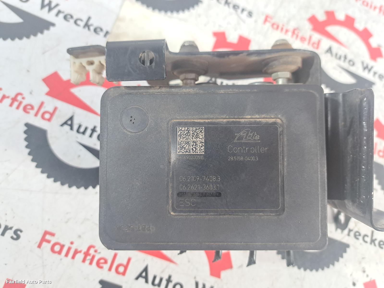 2015-2023 Nissan Navara Abs Pump Modulator