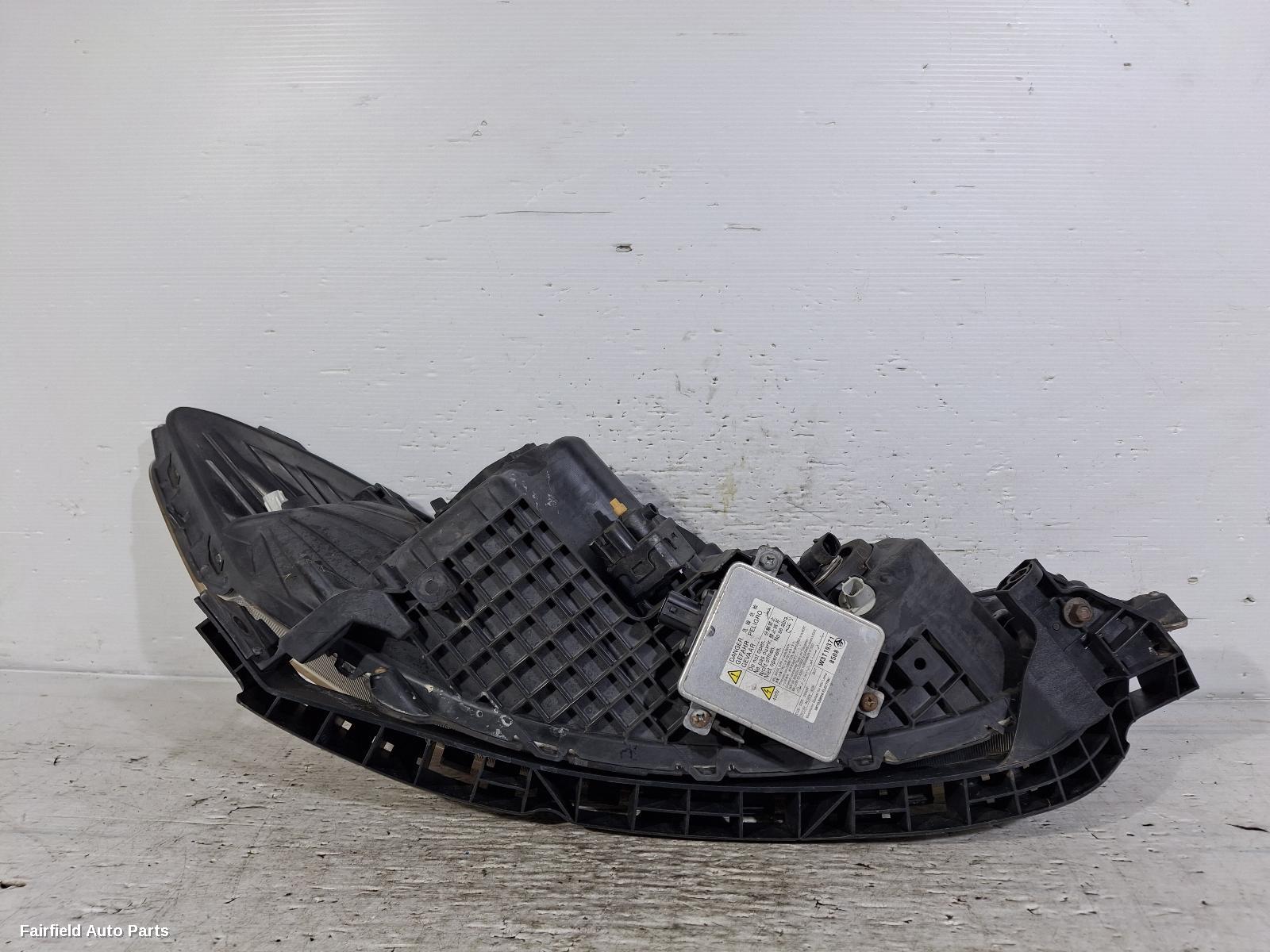 2008-2011 Honda Accord Left Headlamp
