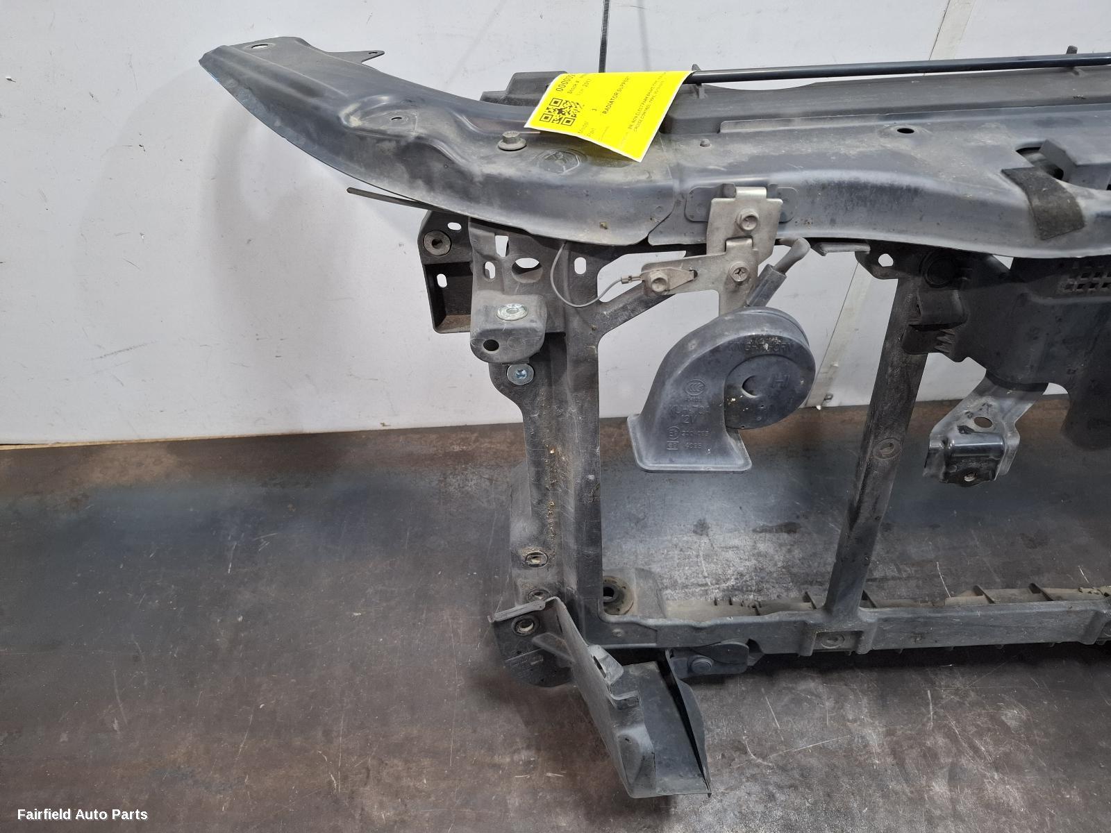 2016-2019 Mazda 3 Radiator Support