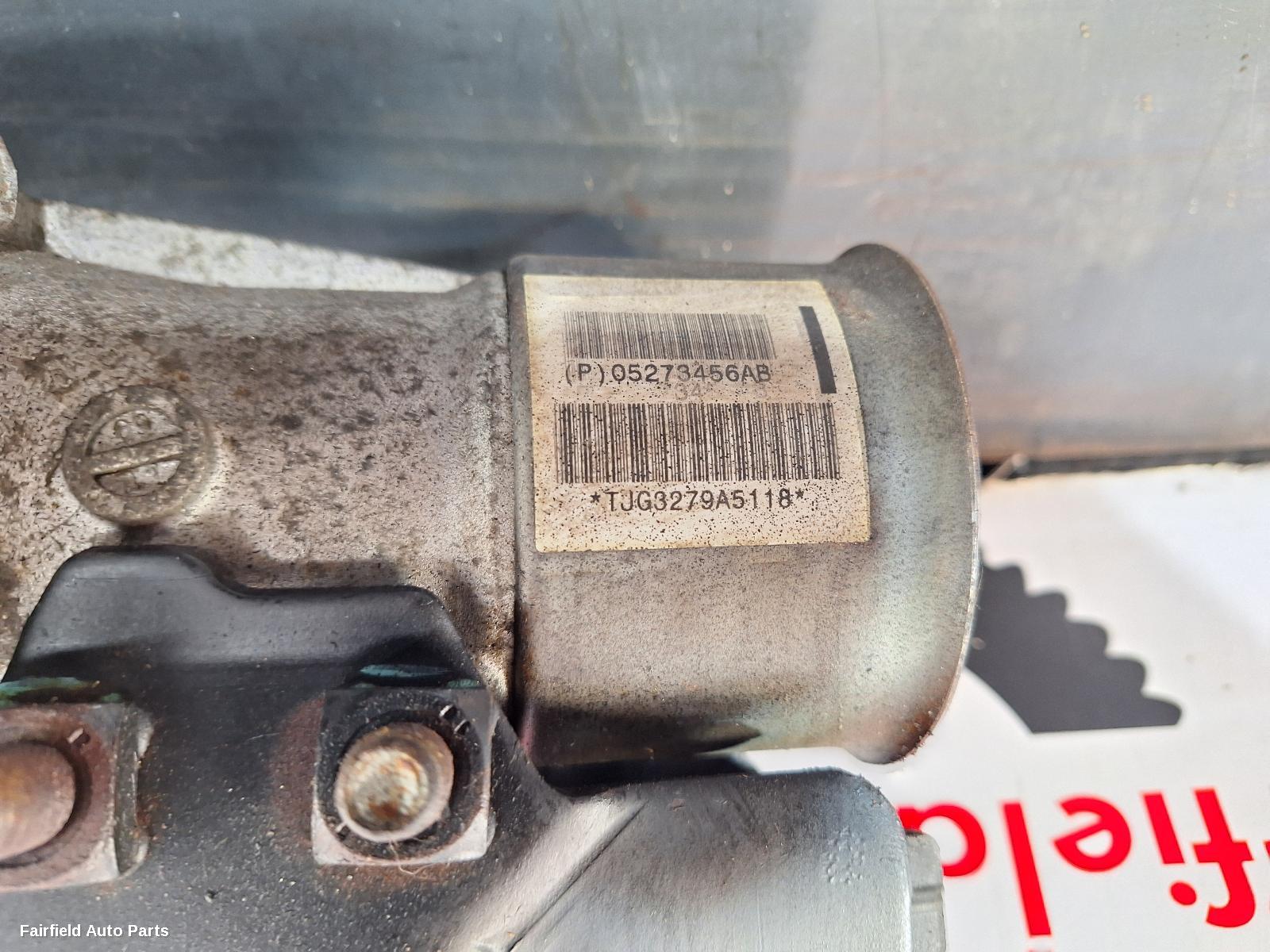 2007-2013 Jeep Patriot Transfer Case