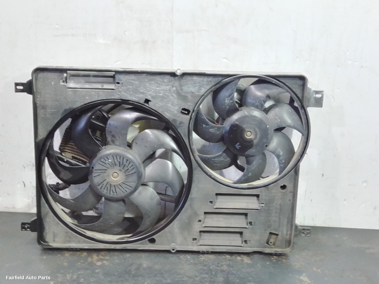 2009-2017 Volvo Xc60 Fan
