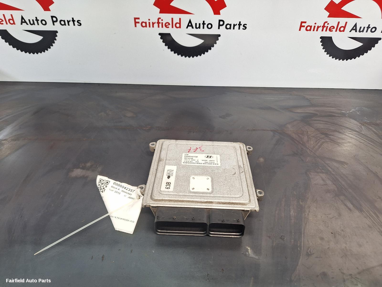 2008-2012 Hyundai I30 Ecu