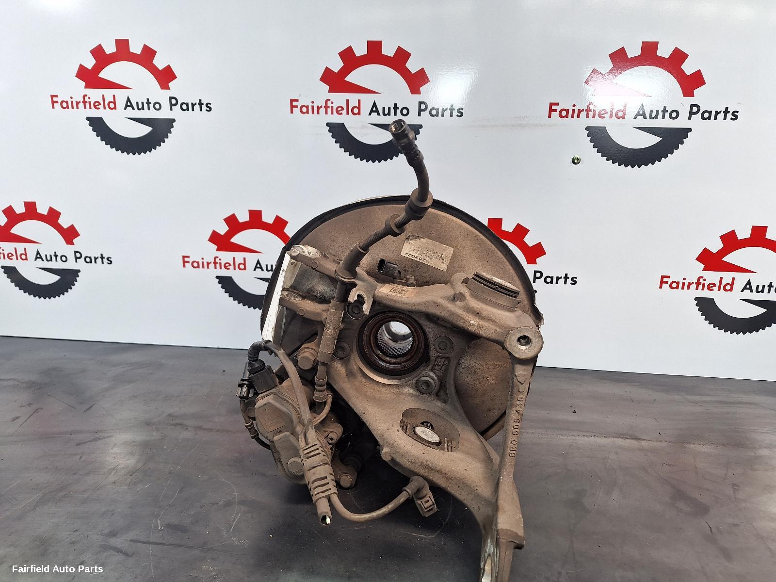2014-2025 Porsche Macan Right Rear Hub Assembly