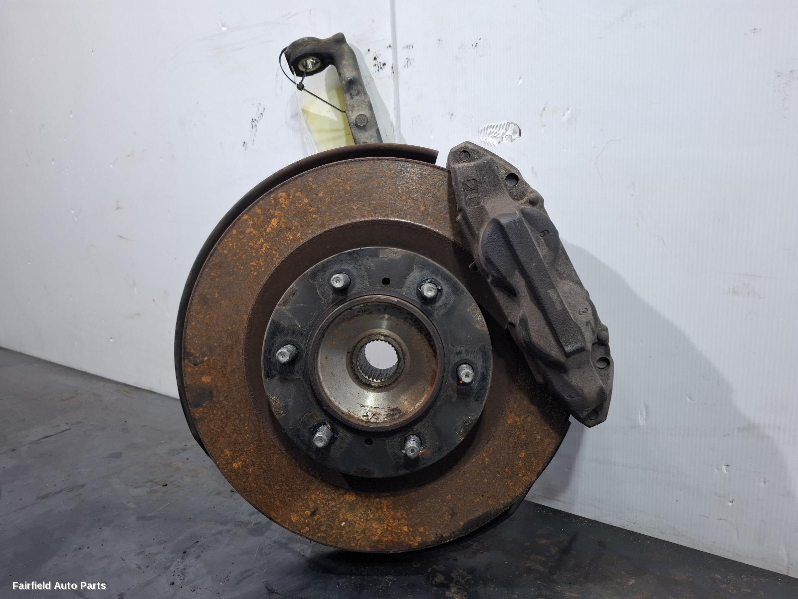 2009-2015 Toyota Prado Left Front Hub Assembly