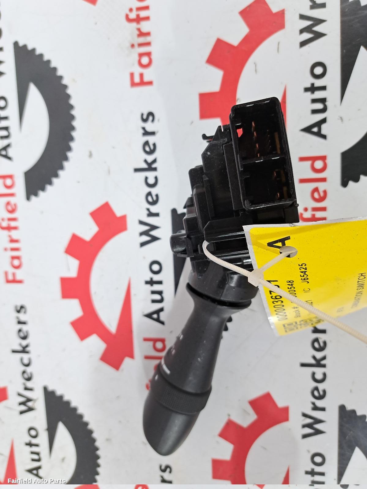 2020-2026 Mazda Bt50 Combination Switch