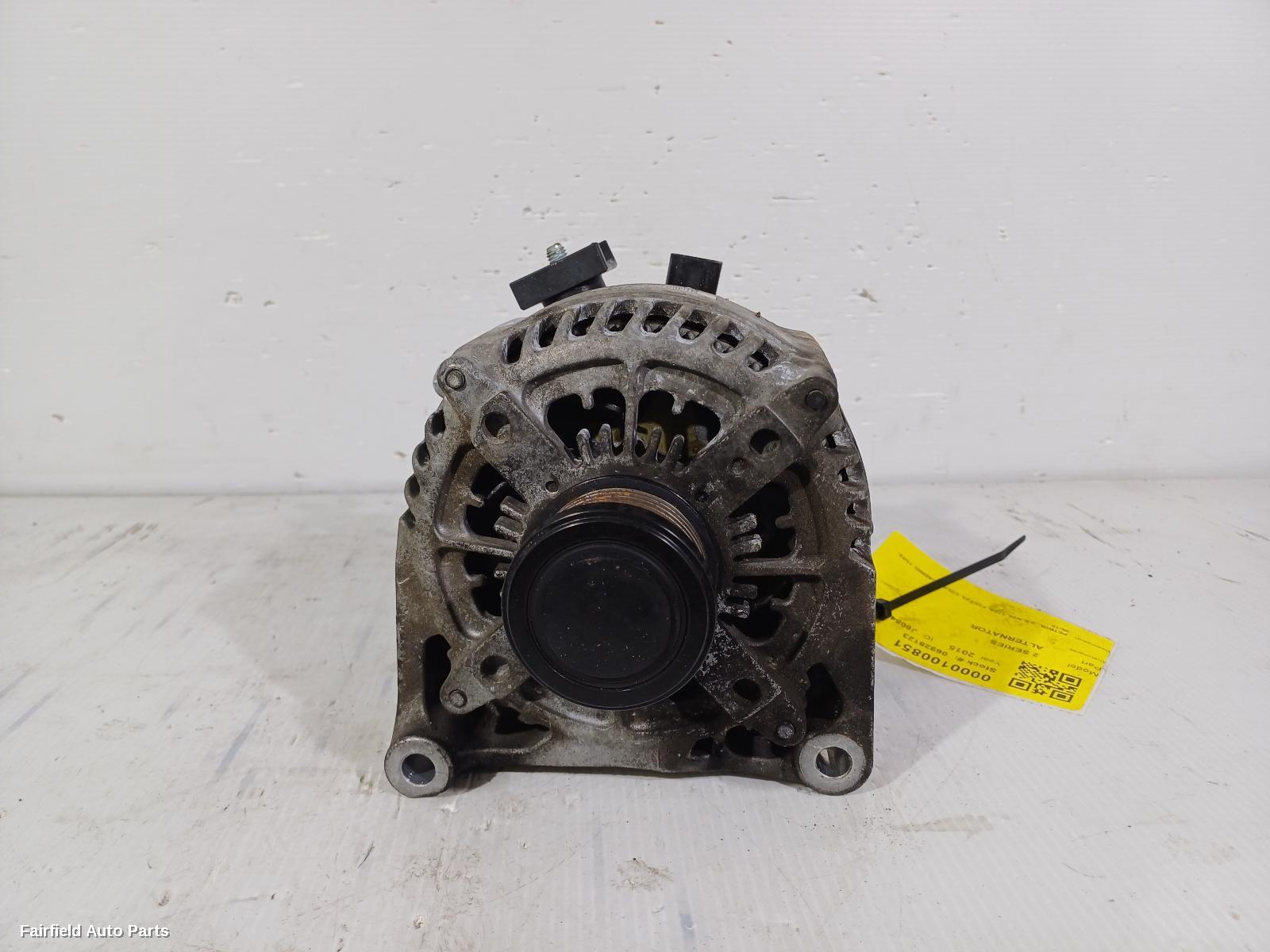 2013-2016 Bmw 2 Series Alternator