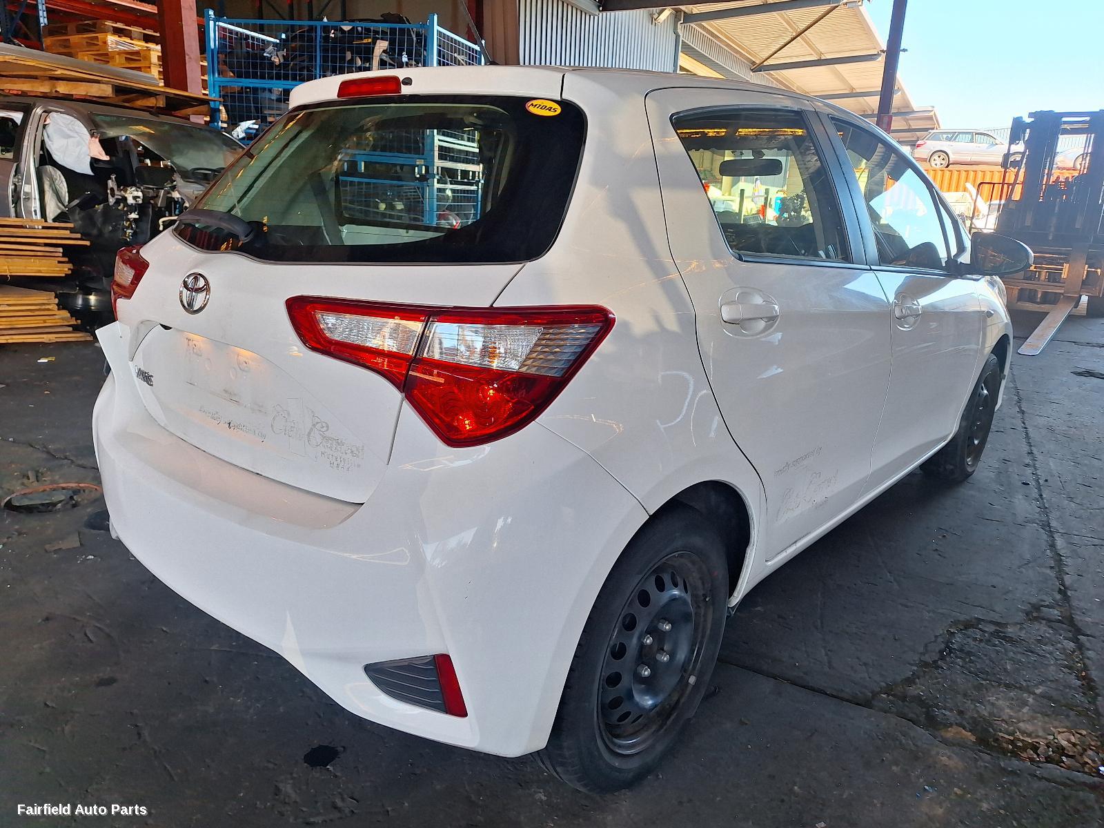 2011-2019 Toyota Yaris Seatbelt Stalk