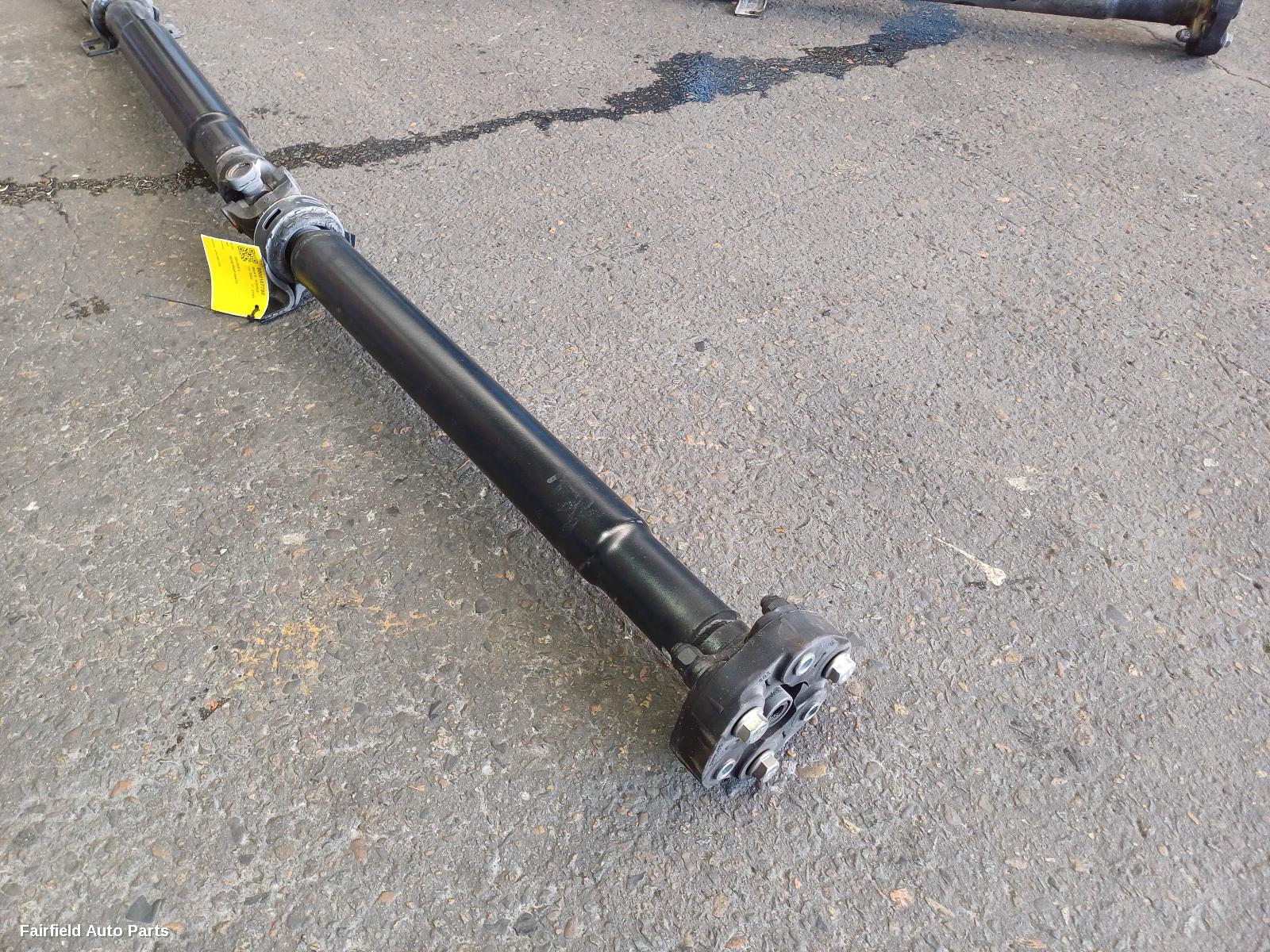 2020-2026 Ldv Deliver 9 Rear Drive Shaft