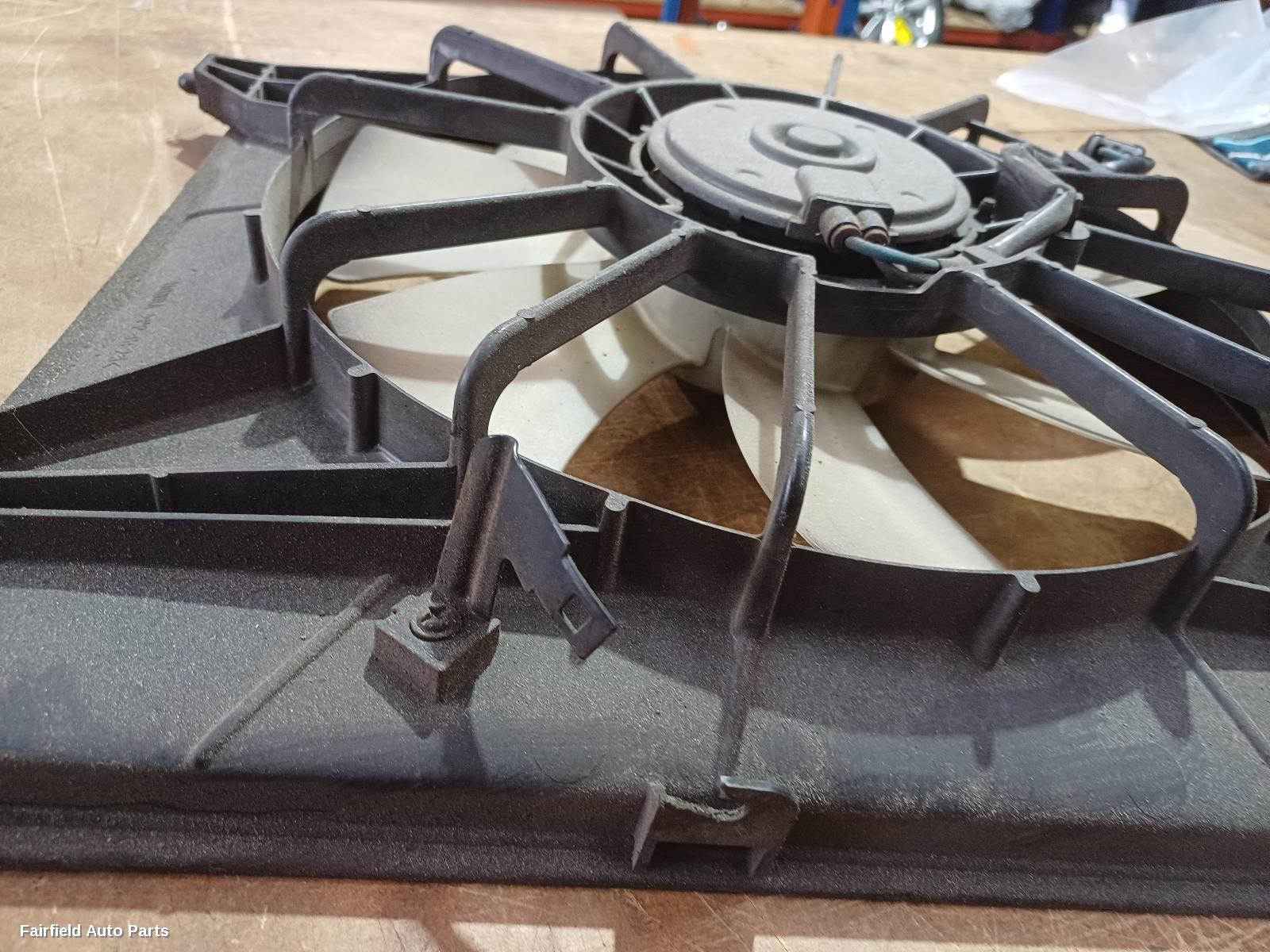 2004-2009 Honda Odyssey Fan