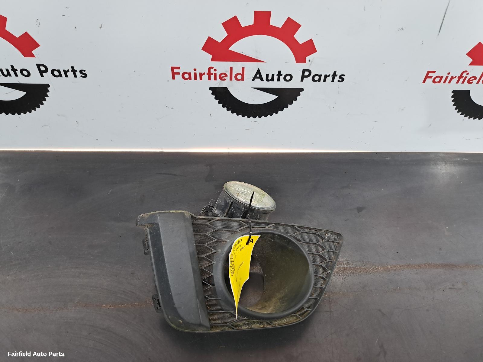 2014-2020 Honda Jazz Right Indicator Fog Side