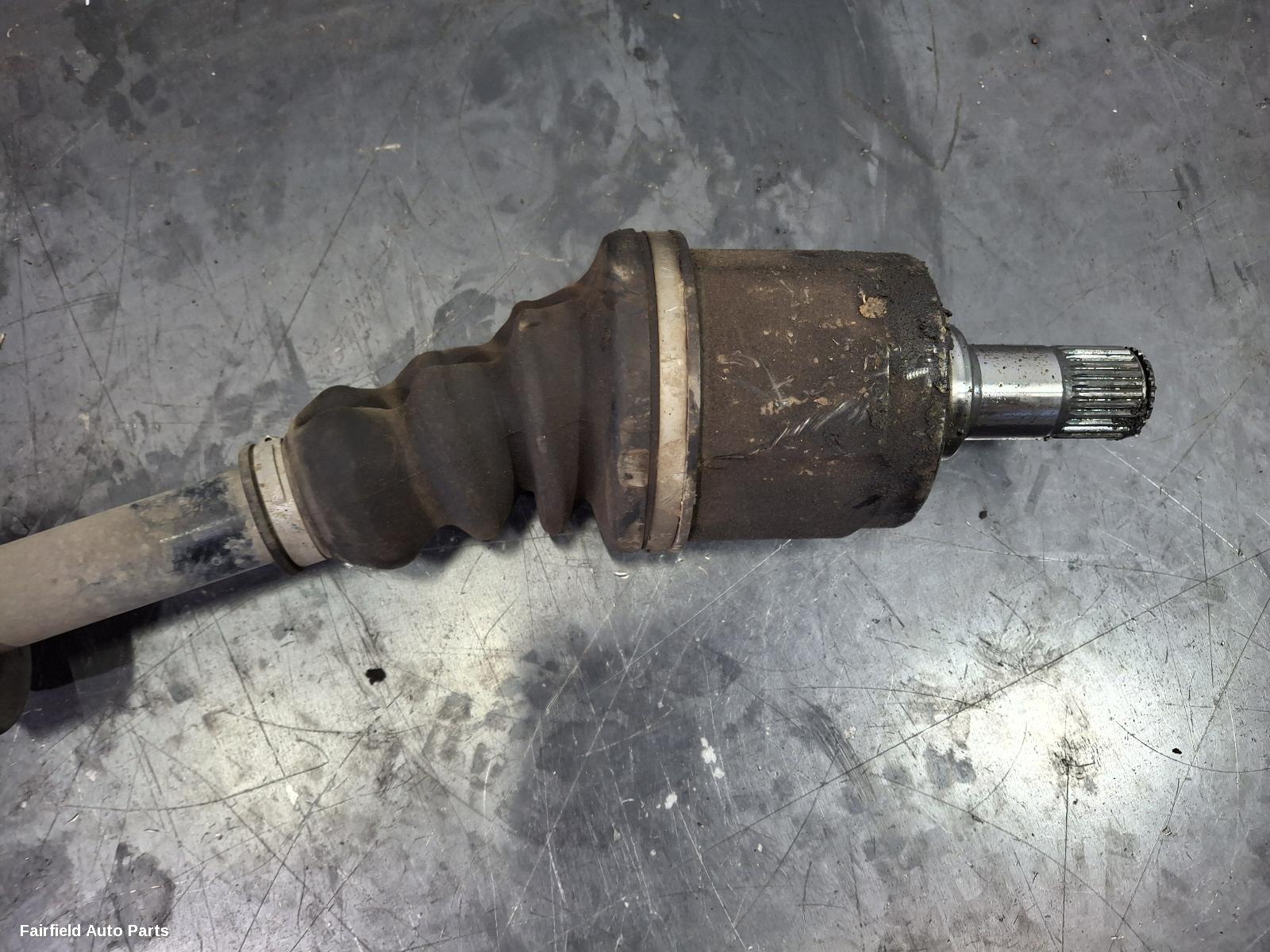 2008-2015 Honda Accord Left Driveshaft