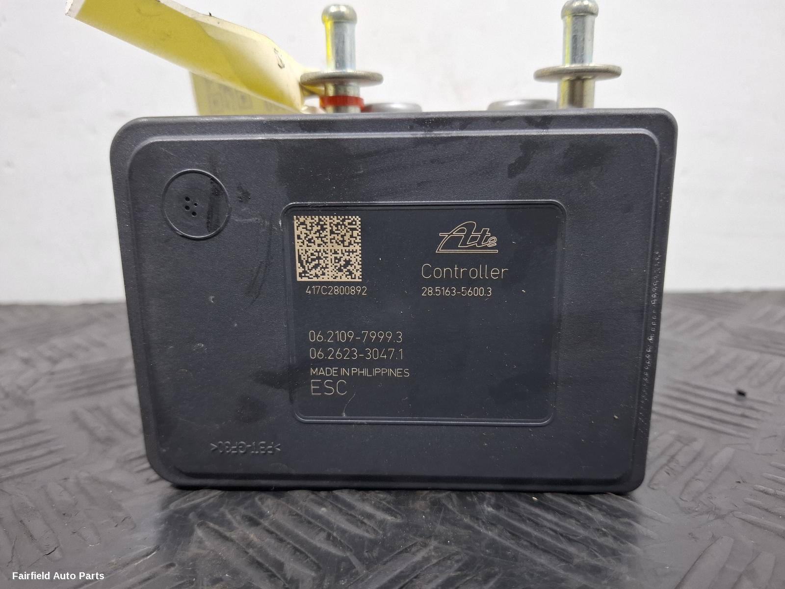 2014-2026 Mazda 2 Abs Pump Modulator