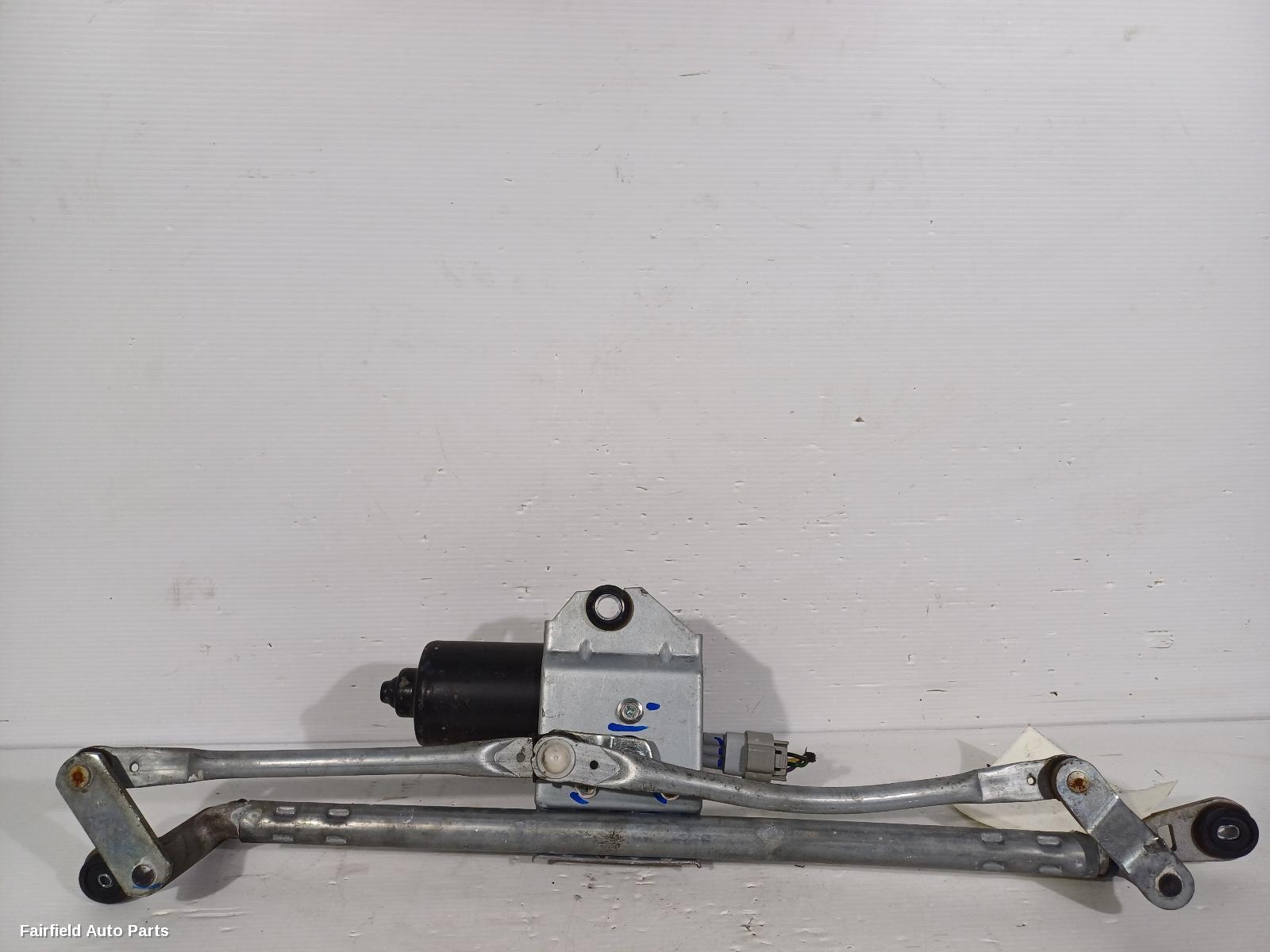 2017-2024 Ldv T60 Wiper Motor