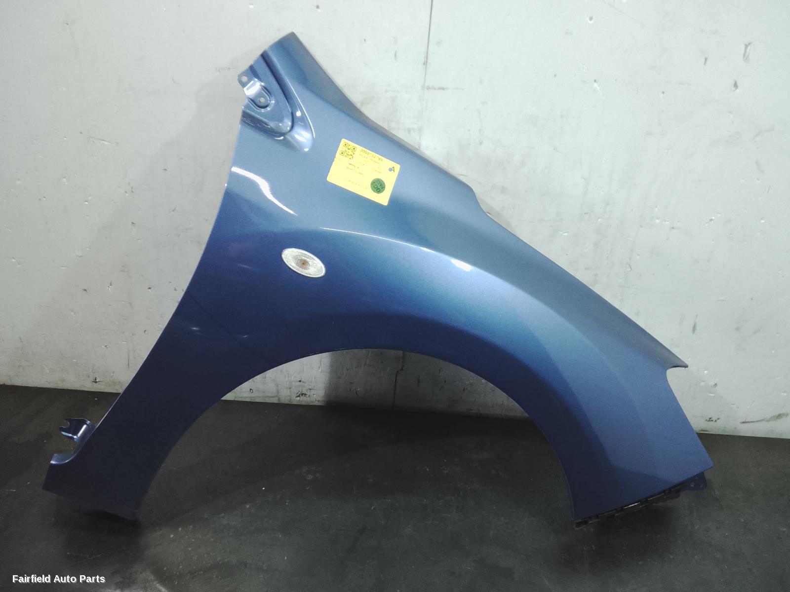 2011-2017 Subaru Impreza Right Guard