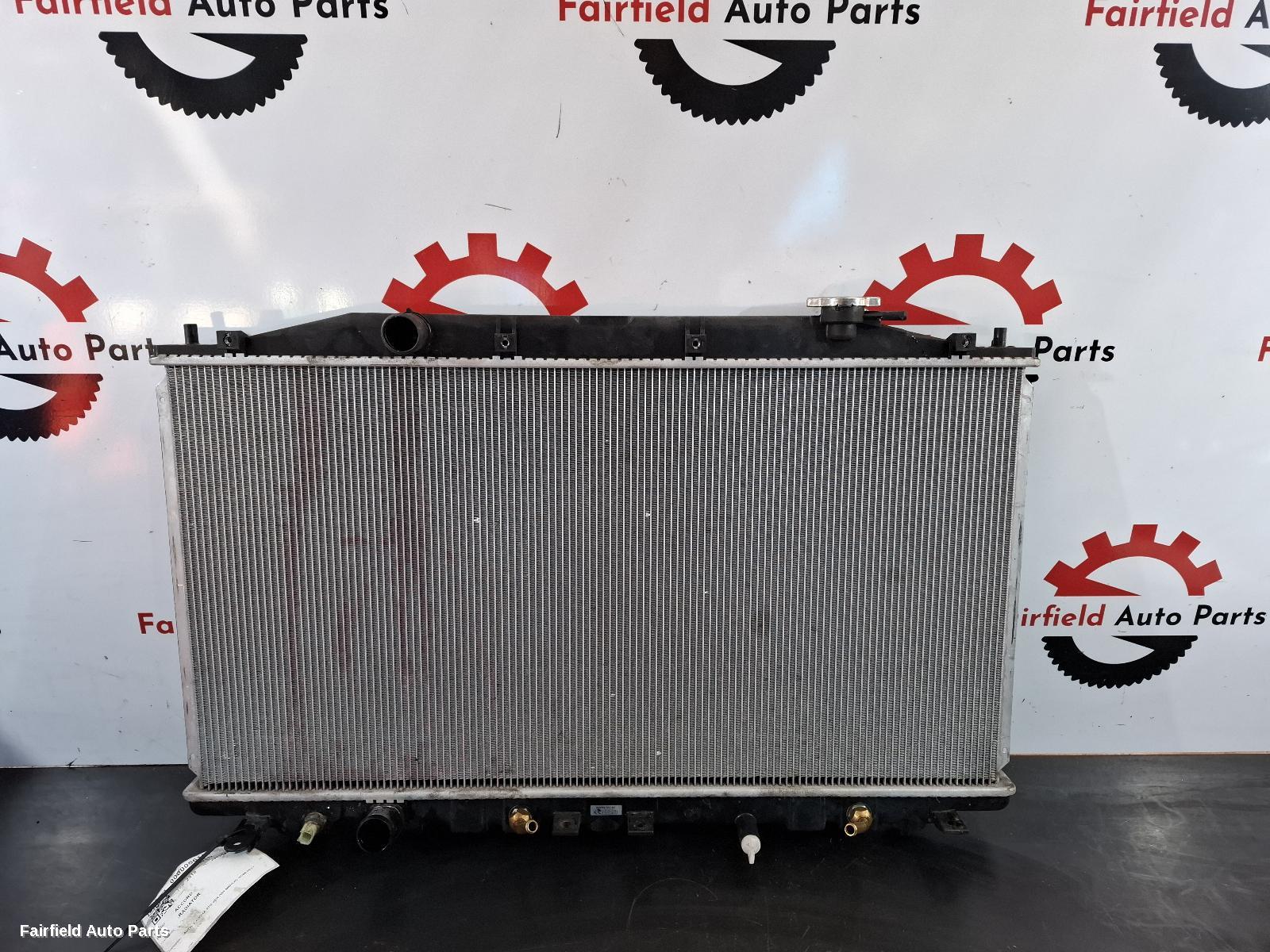 2008-2011 Honda Accord Radiator
