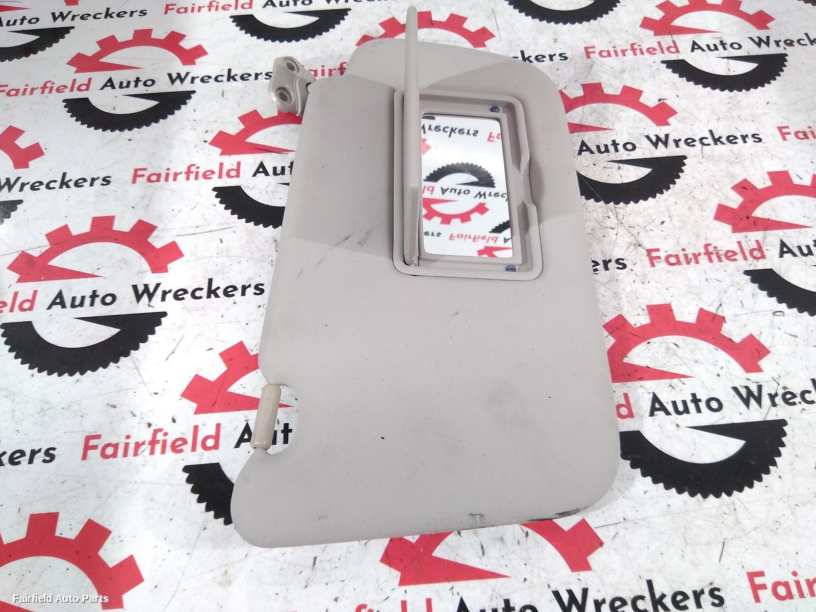 2012-2017 Nissan Pulsar Sunvisor