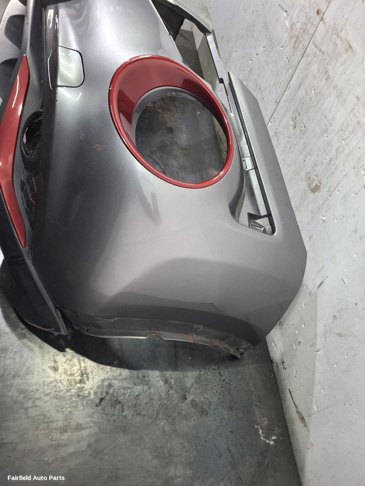 2015-2019 Nissan Juke Front Bumper