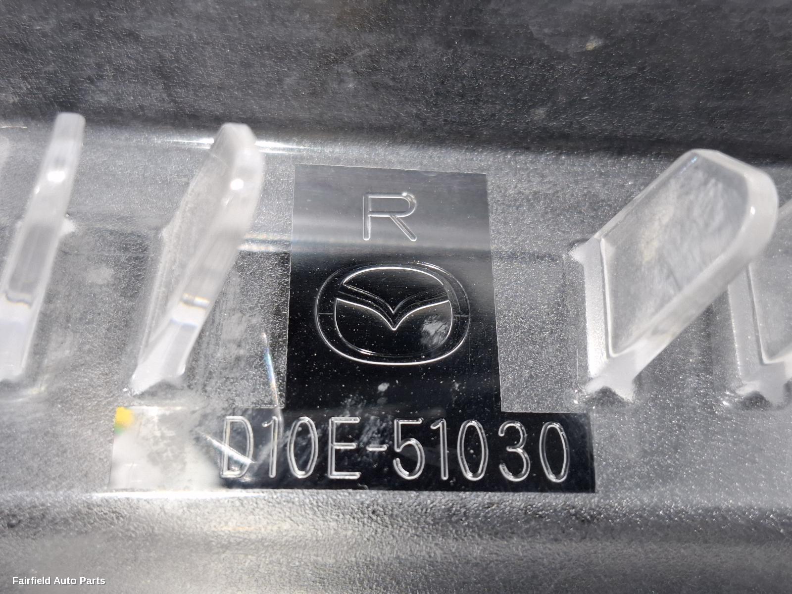 2020-2025 Mazda Cx3 Right Headlamp