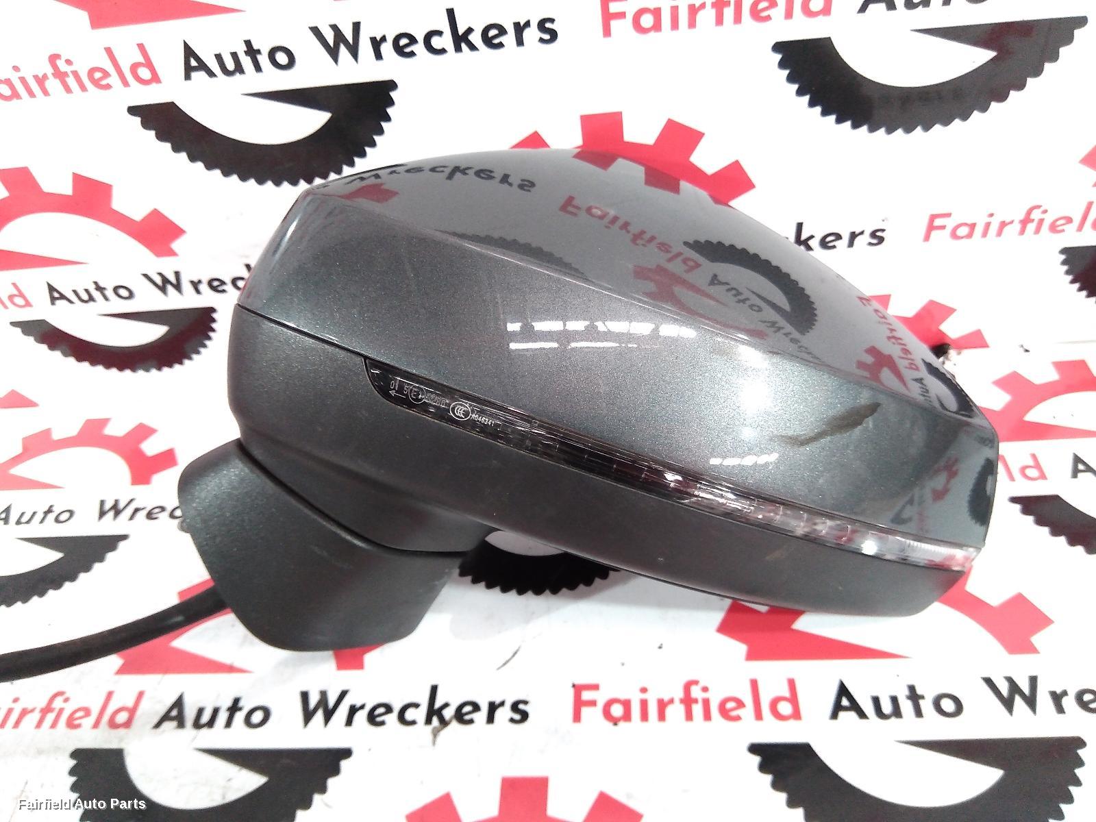 2013-2020 Audi A3 Left Door Mirror