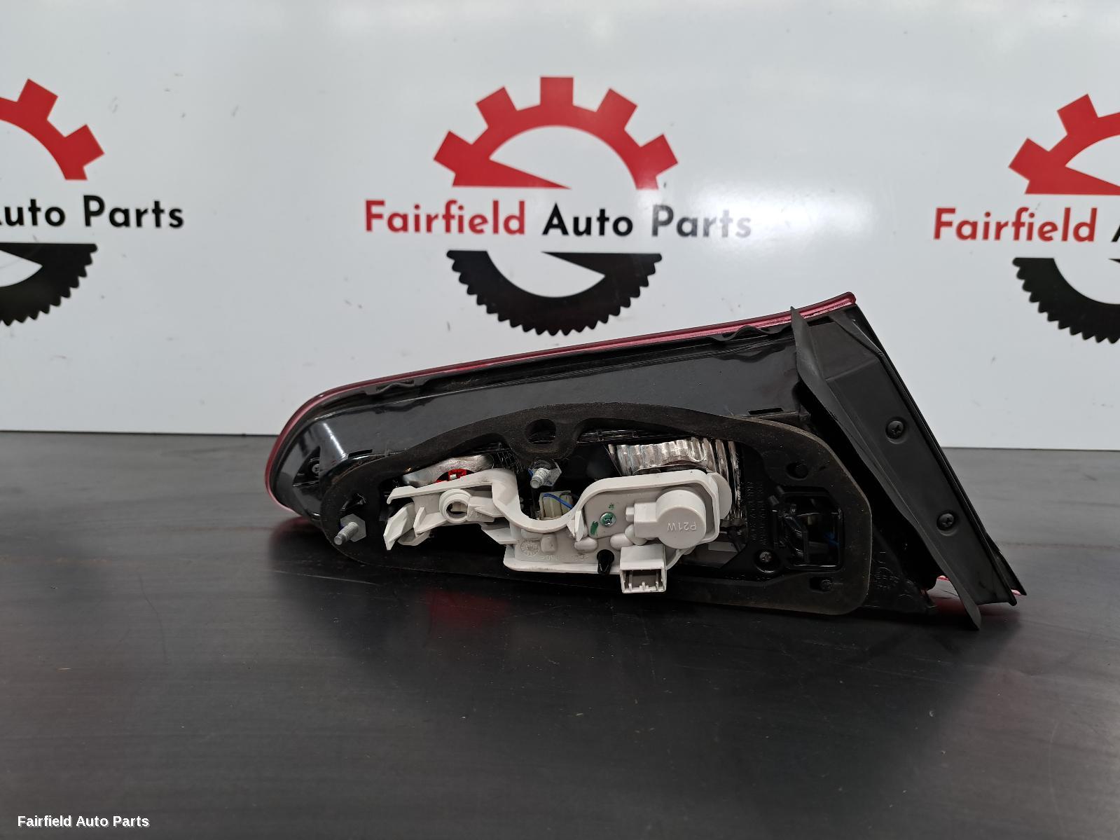 2011-2020 Alfa Romeo Giulietta Rear Garnish